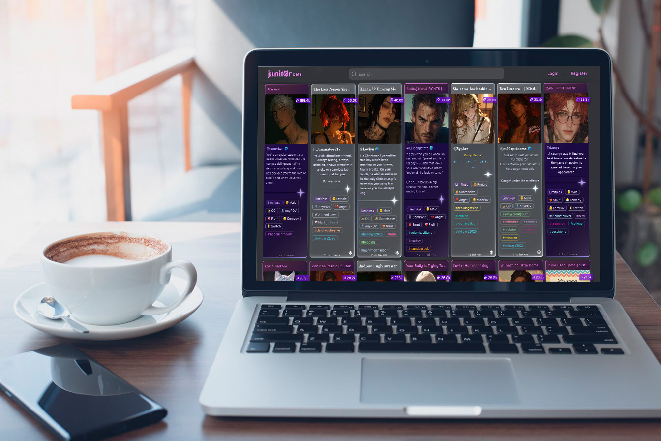 Janitor AI : avis, présentation, login et alternatives à cette IA