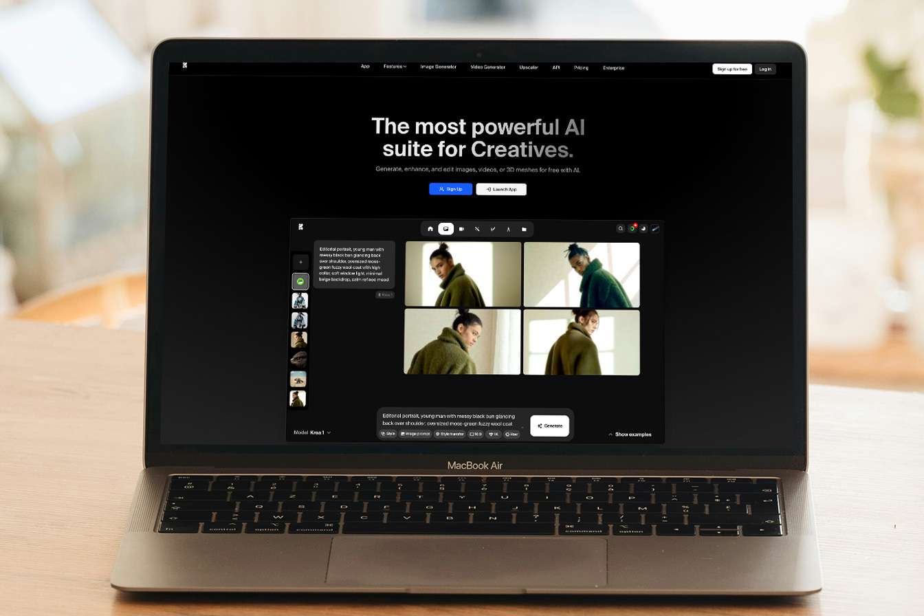 découvrez krea ai, l’outil d’intelligence artificielle pour créer des visuels et designs uniques. explorez ses prix, fonctionnalités et avis d’utilisateurs pour choisir la solution idéale.