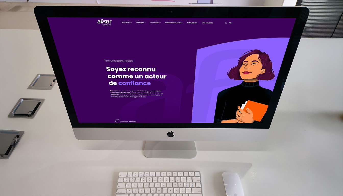 découvrez le rôle, les missions et les certifications proposées par l'afnor, l'association française de normalisation, acteur clé de la qualité et des standards en france.