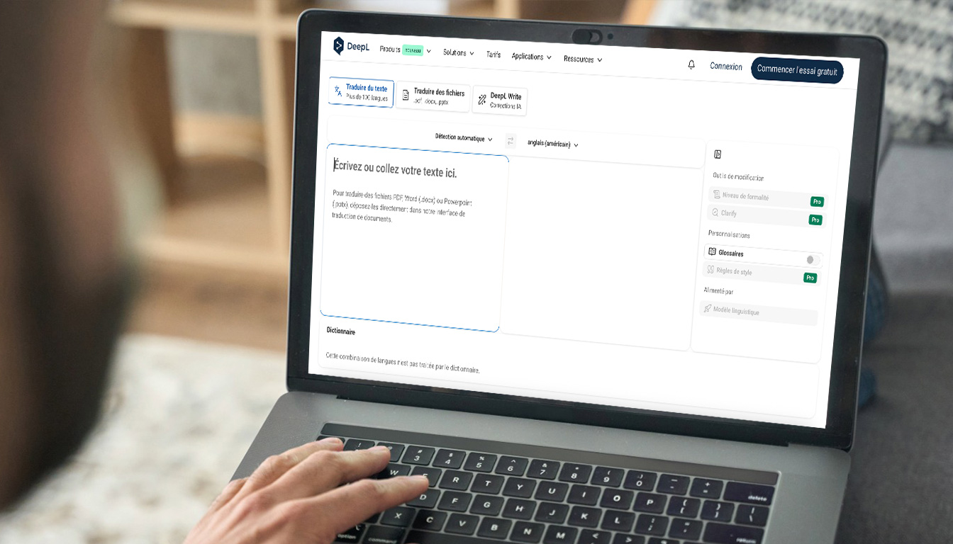 découvrez si deepl reste la meilleure solution pour traduire efficacement vos textes et documents grâce à notre analyse approfondie des performances et fonctionnalités.