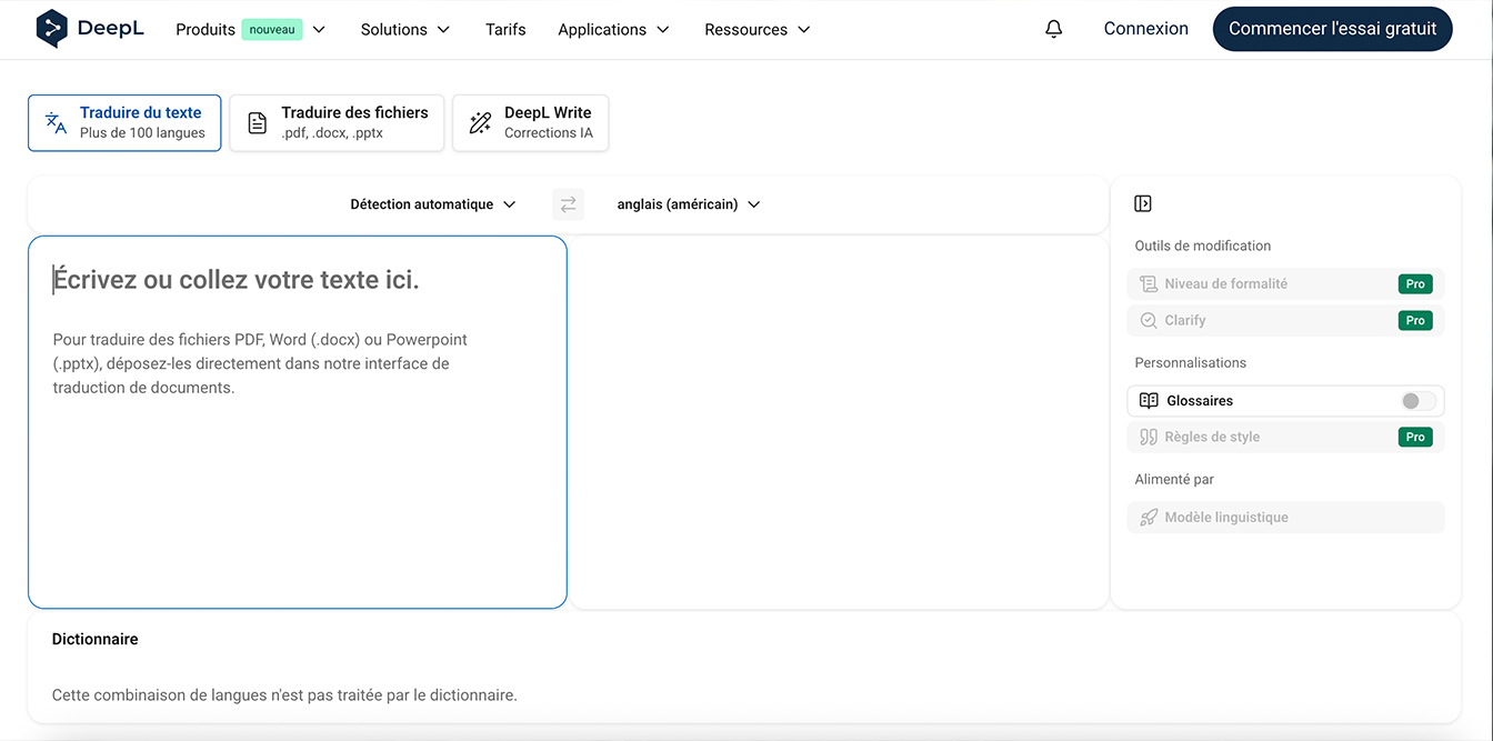 découvrez si deepl reste la meilleure solution pour traduire efficacement vos textes et documents grâce à une analyse complète de ses performances et fonctionnalités.