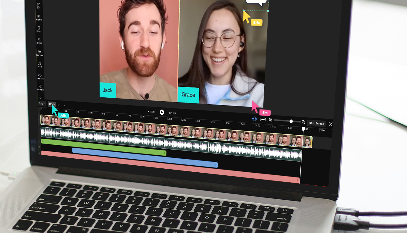 découvrez notre avis sur kapwing ai, la plateforme en ligne qui permet de monter et éditer facilement vos vidéos grâce à l'intelligence artificielle.
