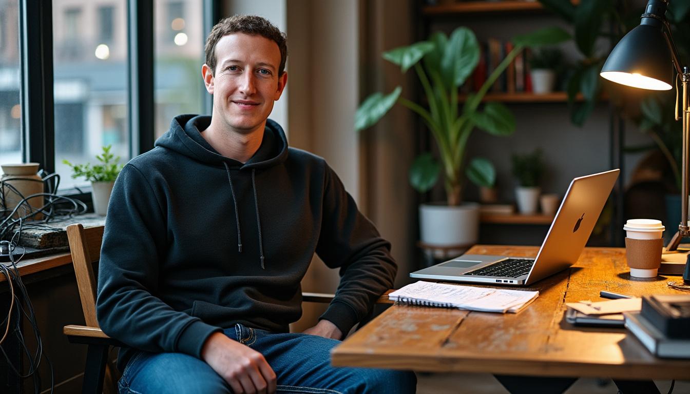 découvrez qui est le fondateur du réseau social facebook et apprenez-en plus sur l'histoire de sa création et son impact mondial.