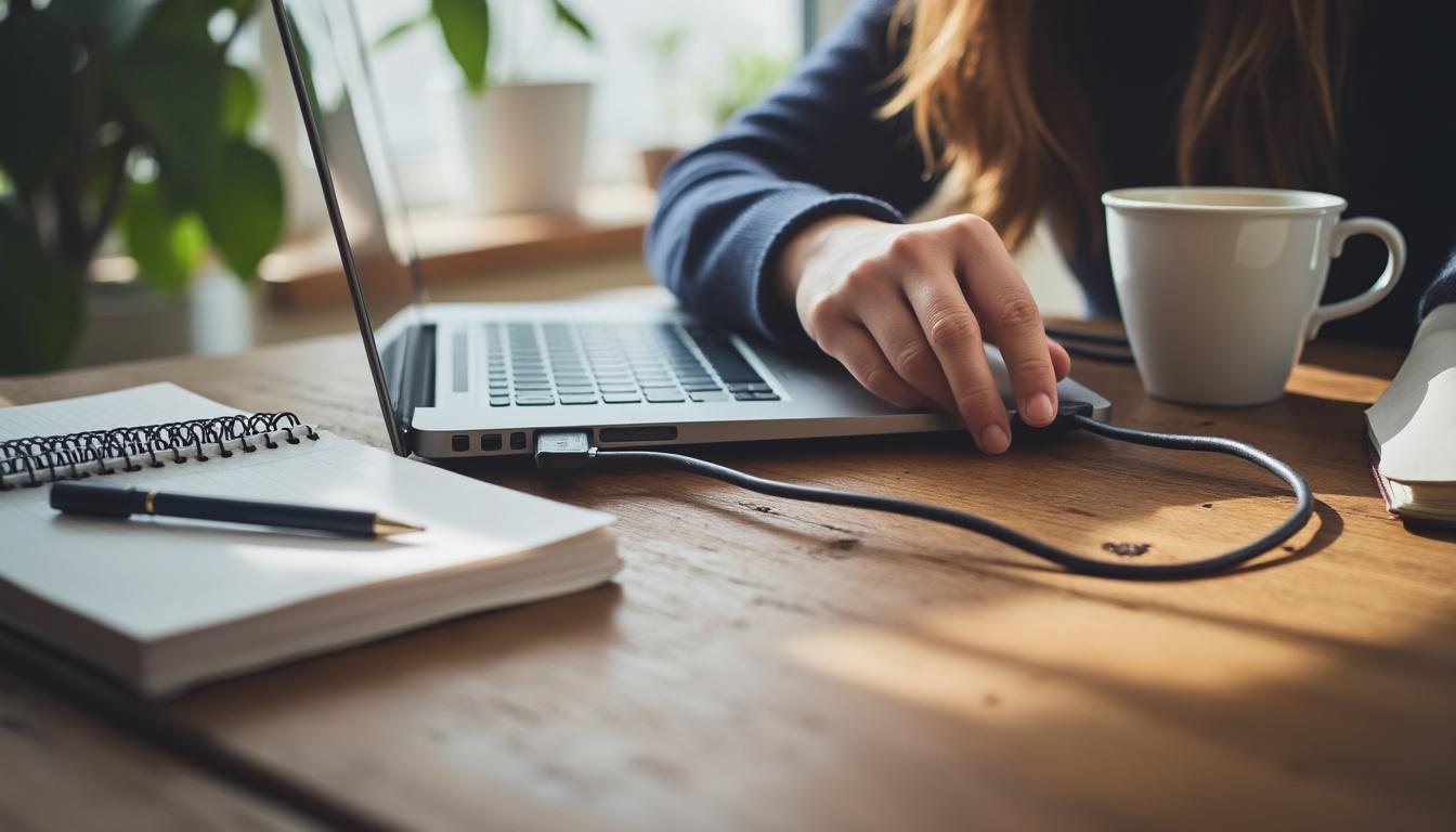 découvrez comment installer des logiciels directement sur une clé usb pour les rendre portables et utilisables sur n'importe quel ordinateur, sans installation préalable.