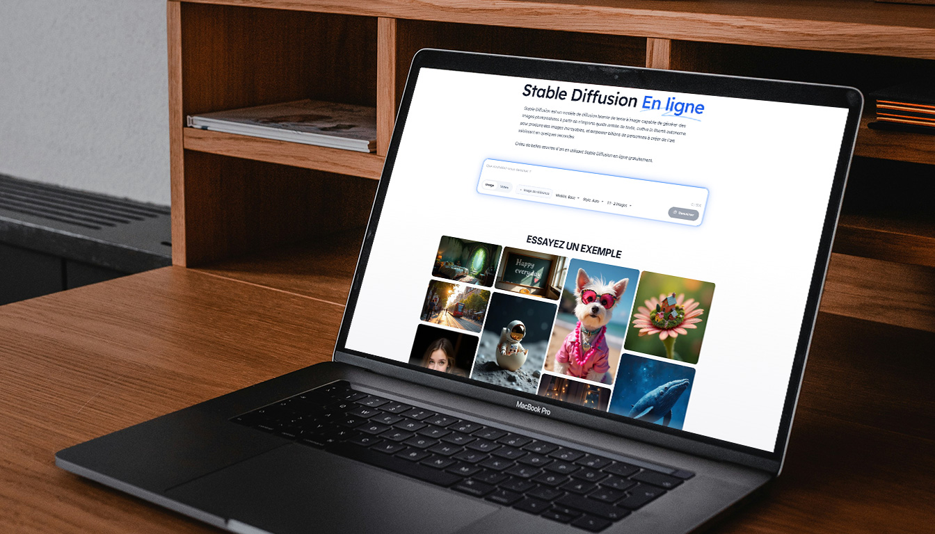 découvrez comment utiliser stable diffusion pour générer facilement des images grâce à l'intelligence artificielle, avec un guide complet et des astuces pratiques.