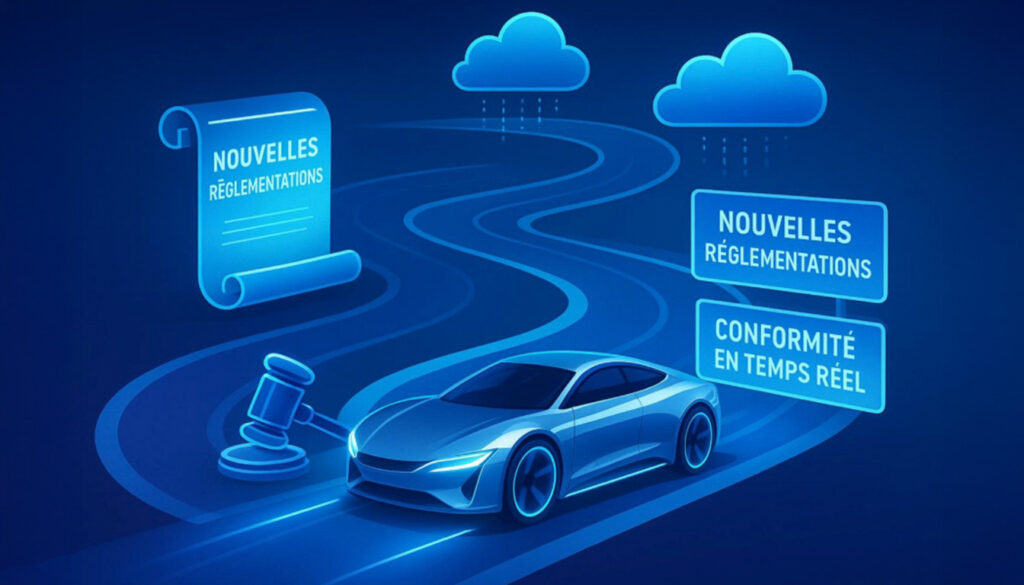 Suivi de la conformité basé sur le cloud : Garder une longueur d'avance sur l'évolution des réglementations