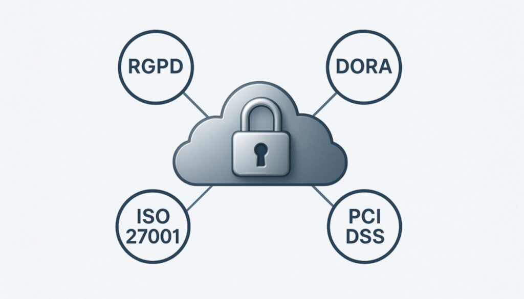 Suivi de la conformité basé sur le cloud : Garder une longueur d'avance sur l'évolution des réglementations