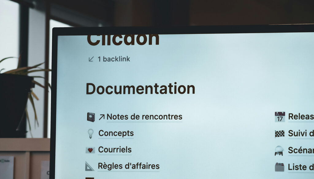Notions de base pour créer un graphique dans Notion sans se perdre — tableau de bord Notion avec graphiques