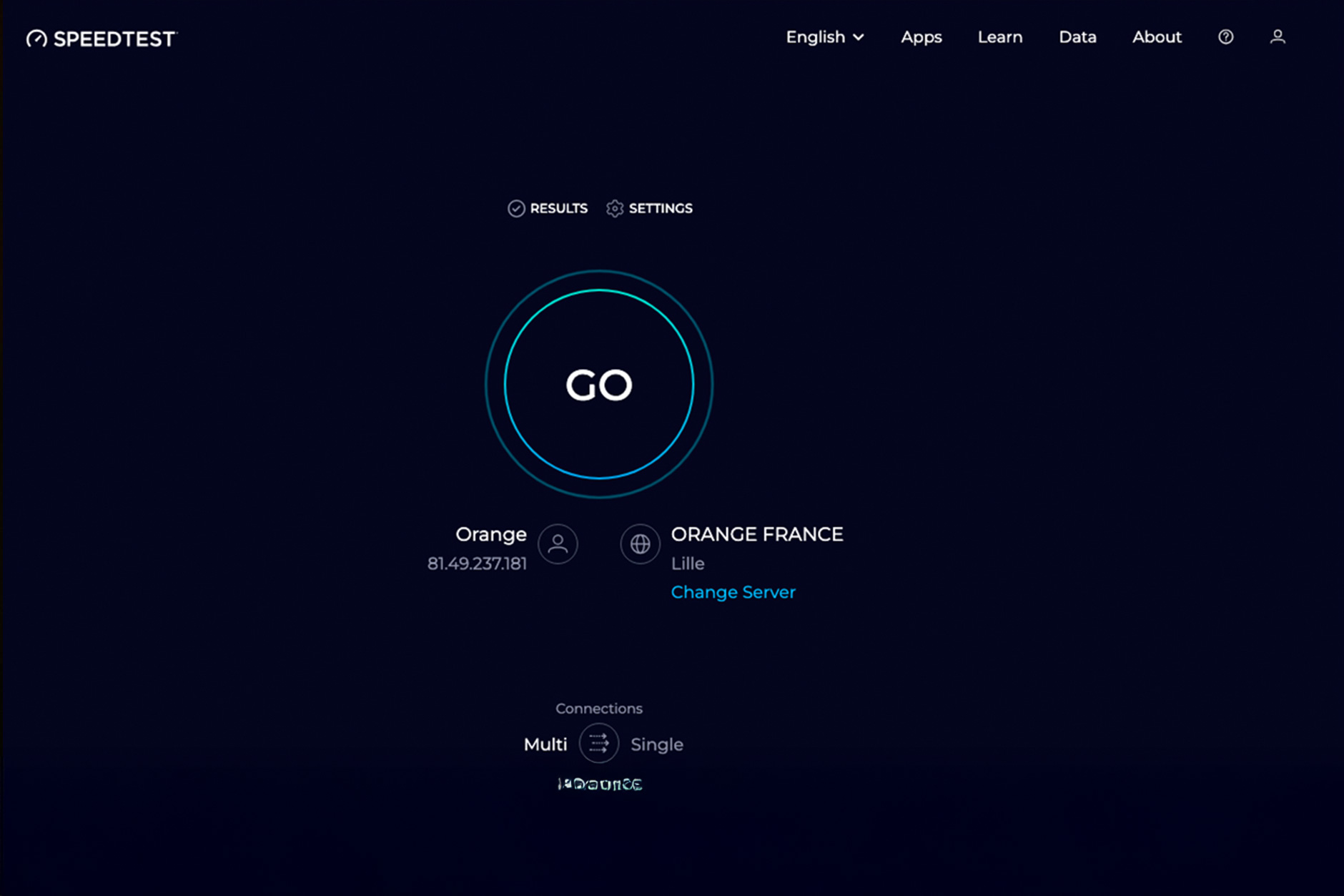 testez la vitesse réelle de votre connexion internet avec web speed test ookla. analyse rapide et précise pour optimiser votre navigation en ligne.