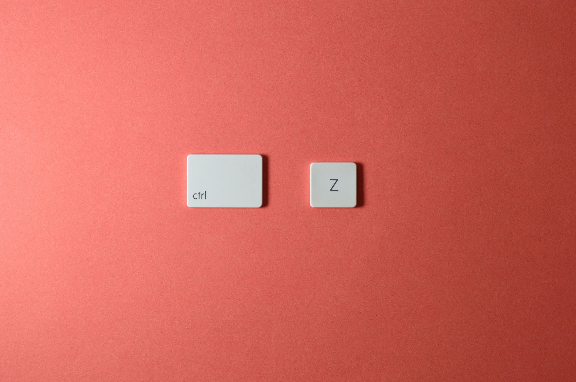 Quel est l'inverse de Ctrl+Z — clavier ordinateur touches Ctrl Z Ctrl Y