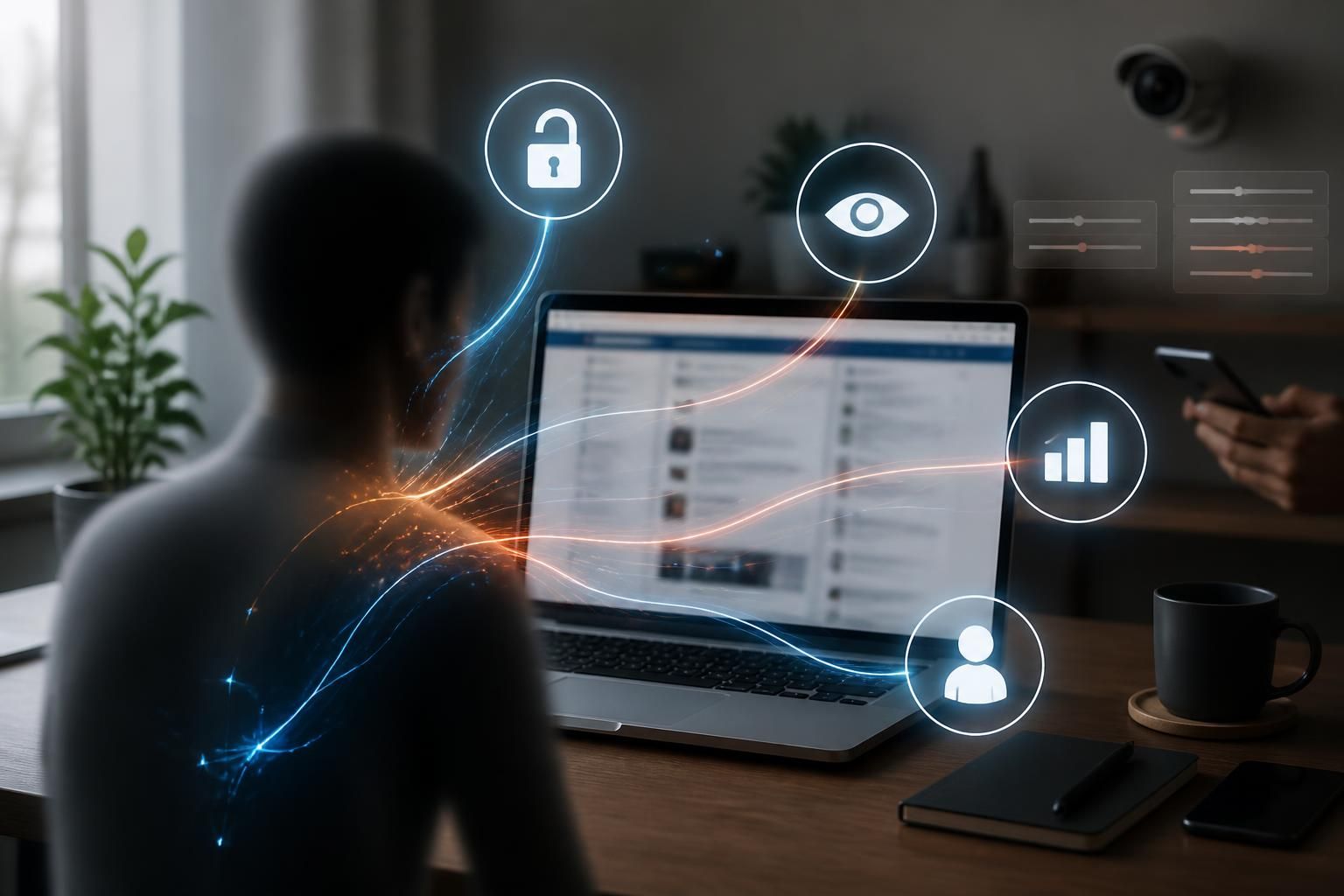 découvrez comment facebook collecte et utilise vos informations personnelles, ainsi que des conseils pratiques pour protéger votre vie privée et limiter le partage de vos données.
