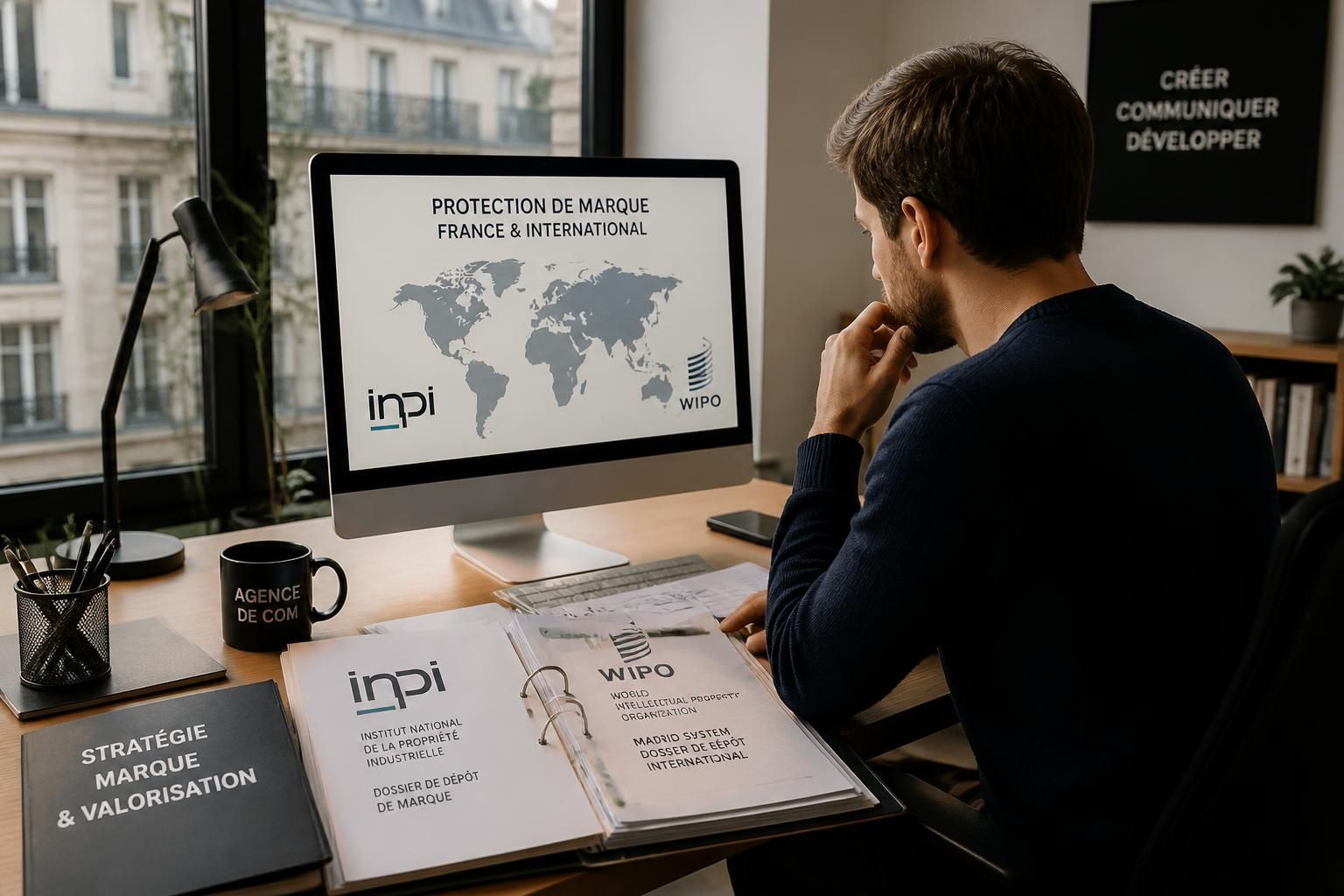 découvrez les étapes essentielles pour protéger efficacement votre marque en france et à l'international, incluant les démarches juridiques et conseils pratiques.