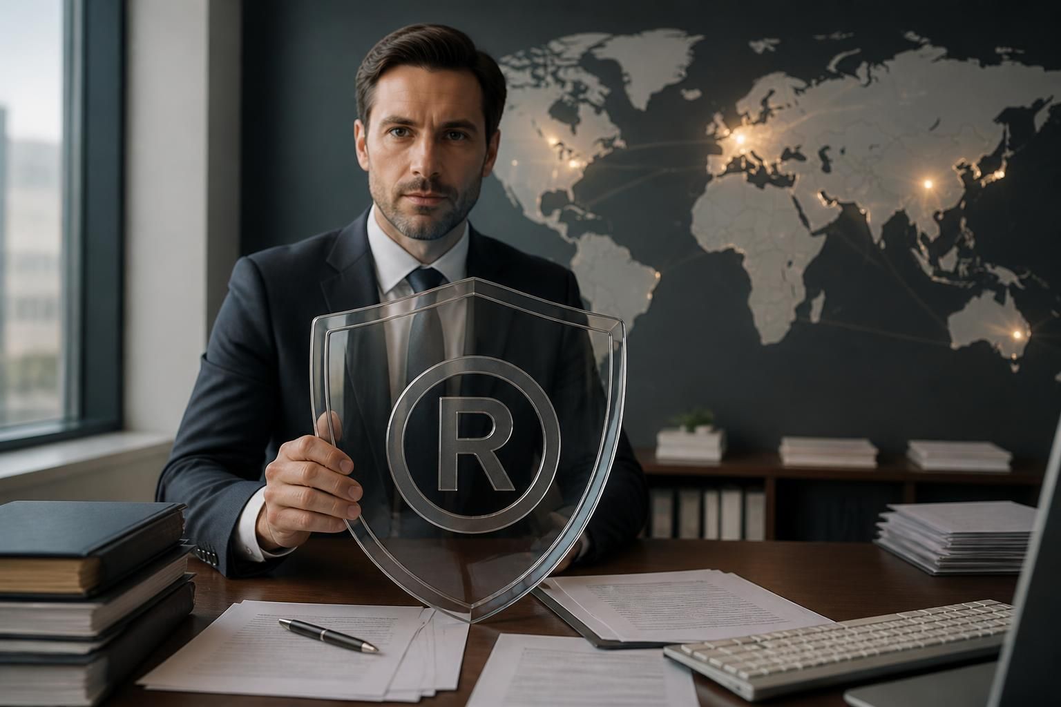 découvrez comment protéger efficacement votre marque en france et à l'international grâce à nos conseils pratiques et étapes clés.