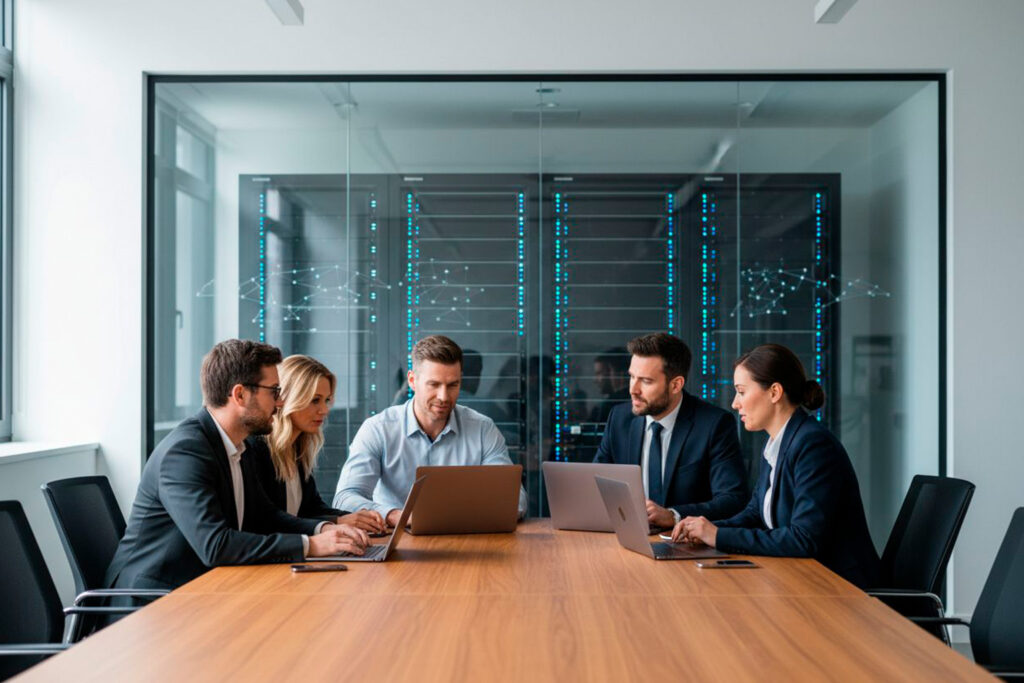 Croissance rapide d'une entreprise : anticiper l'infrastructure IT