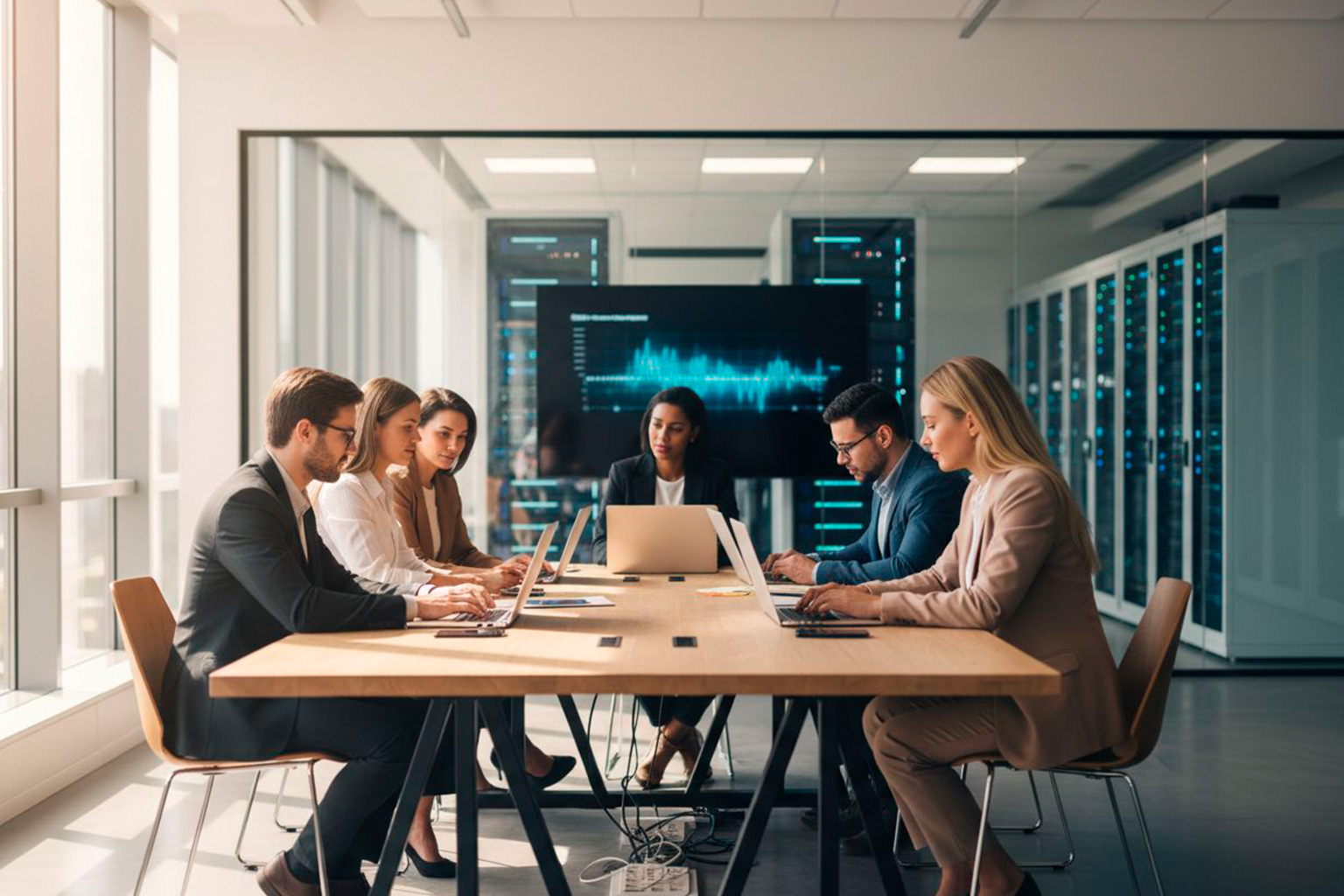Croissance rapide d'une entreprise : anticiper l'infrastructure IT