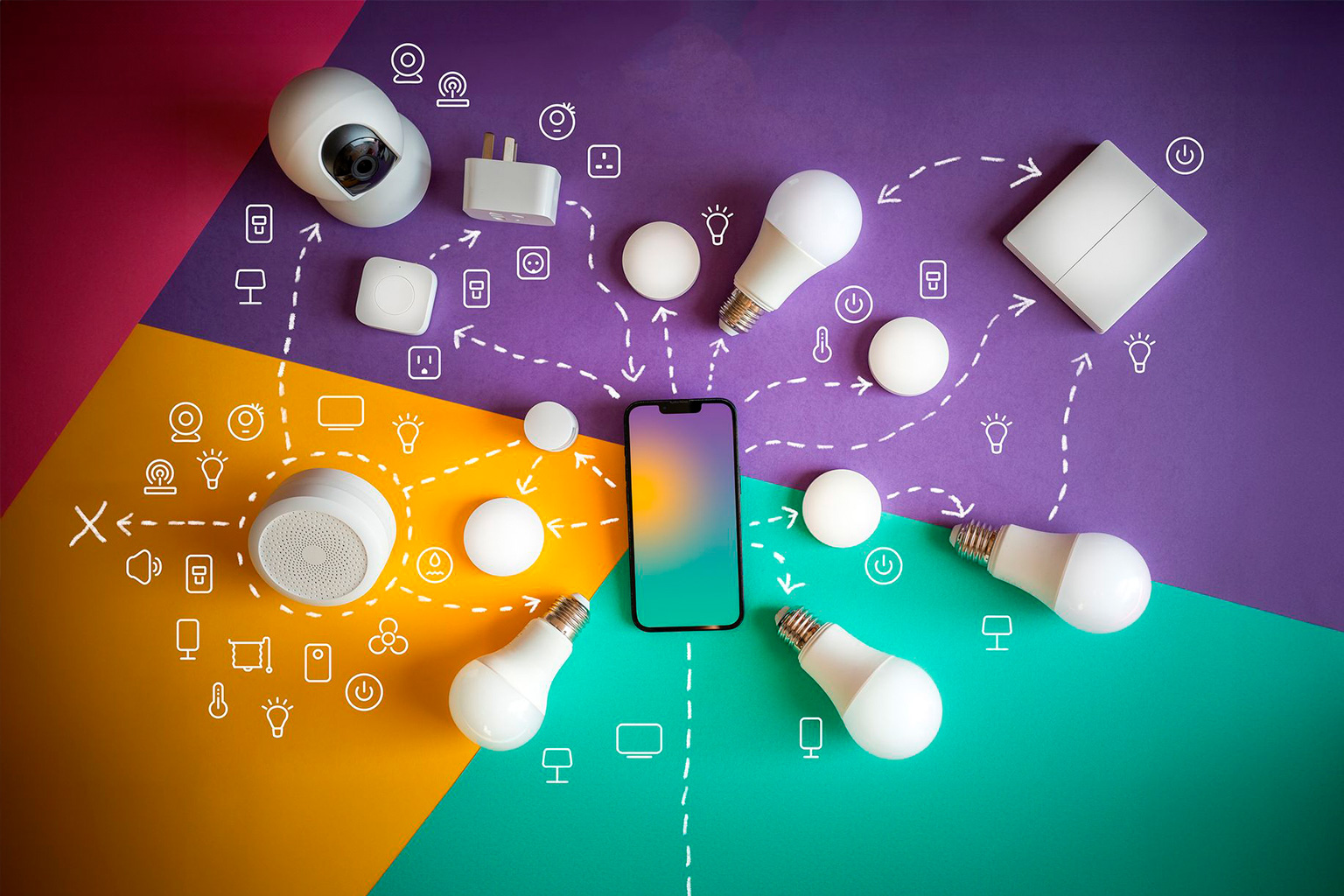 IoT et emballages les innovations — emballage intelligent technologie IoT