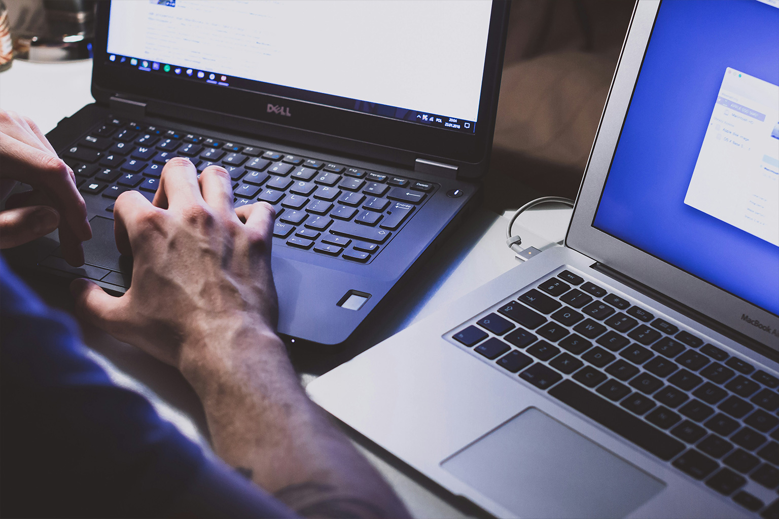 Les principaux acteurs de la — réunion d'équipe cybersécurité bureau