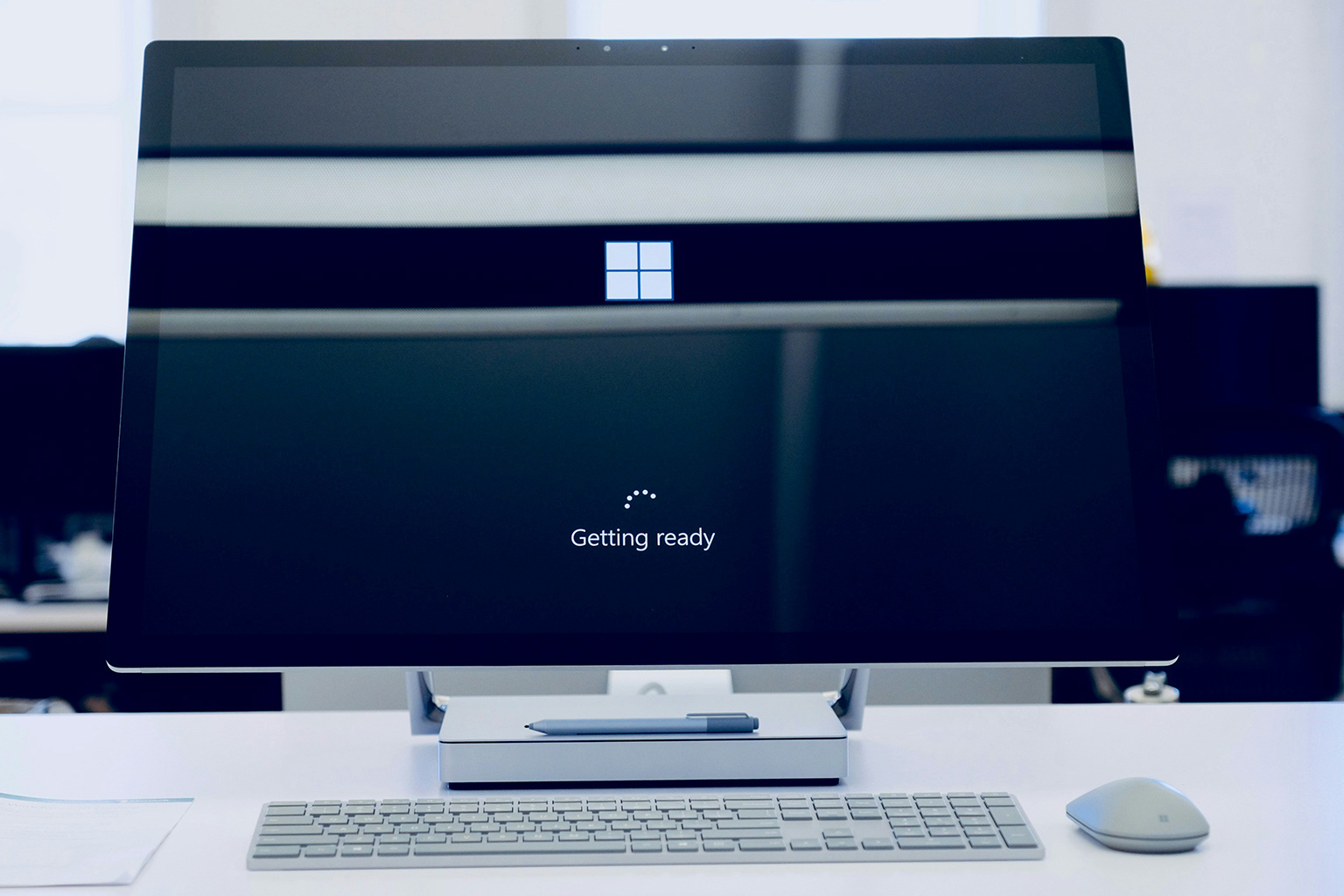 Passer de Windows 8 à — processus d'installation de Windows 10