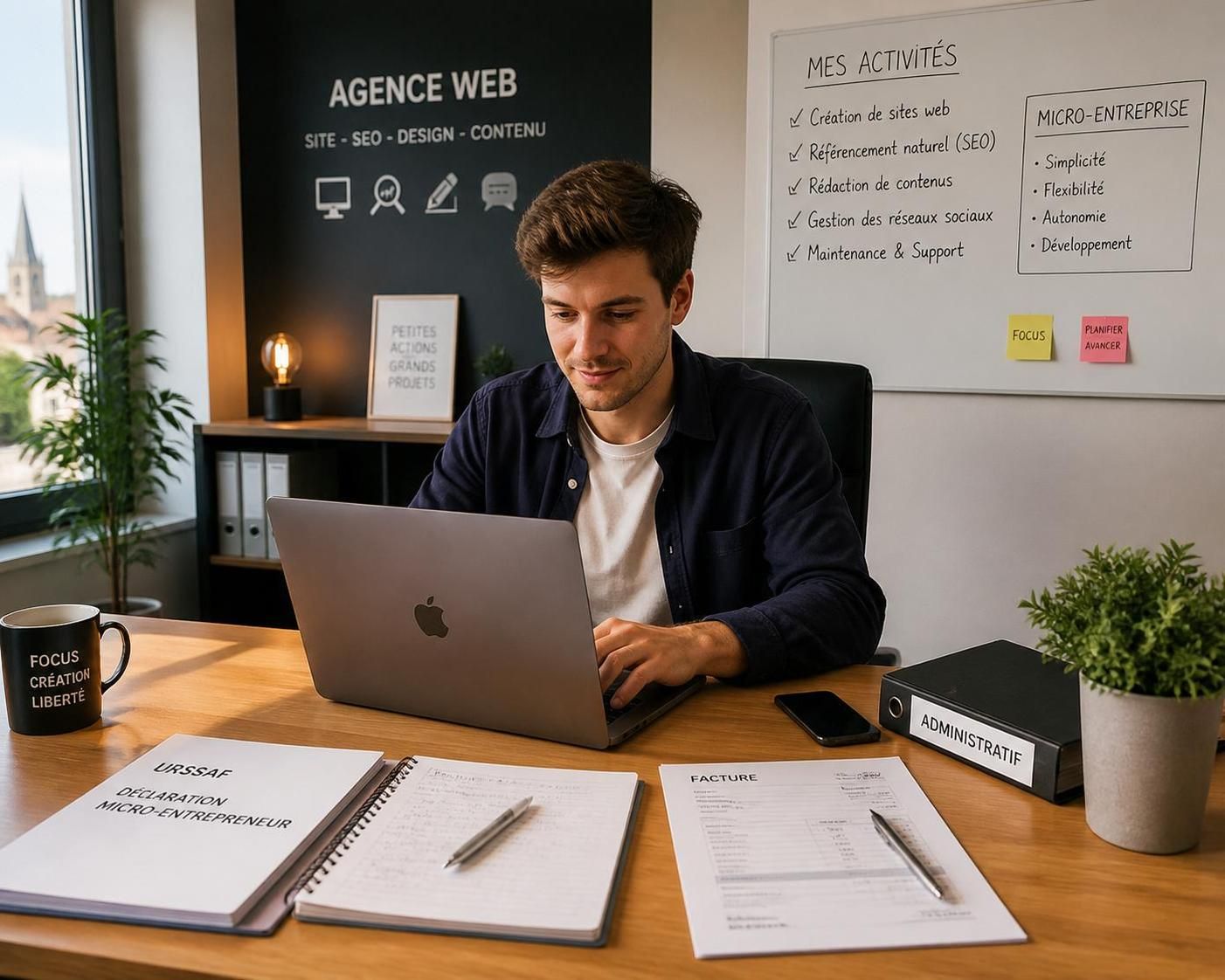 découvrez si vous pouvez gérer deux micro-entreprises simultanément et comprenez les règles essentielles à respecter pour éviter les erreurs et optimiser votre activité.