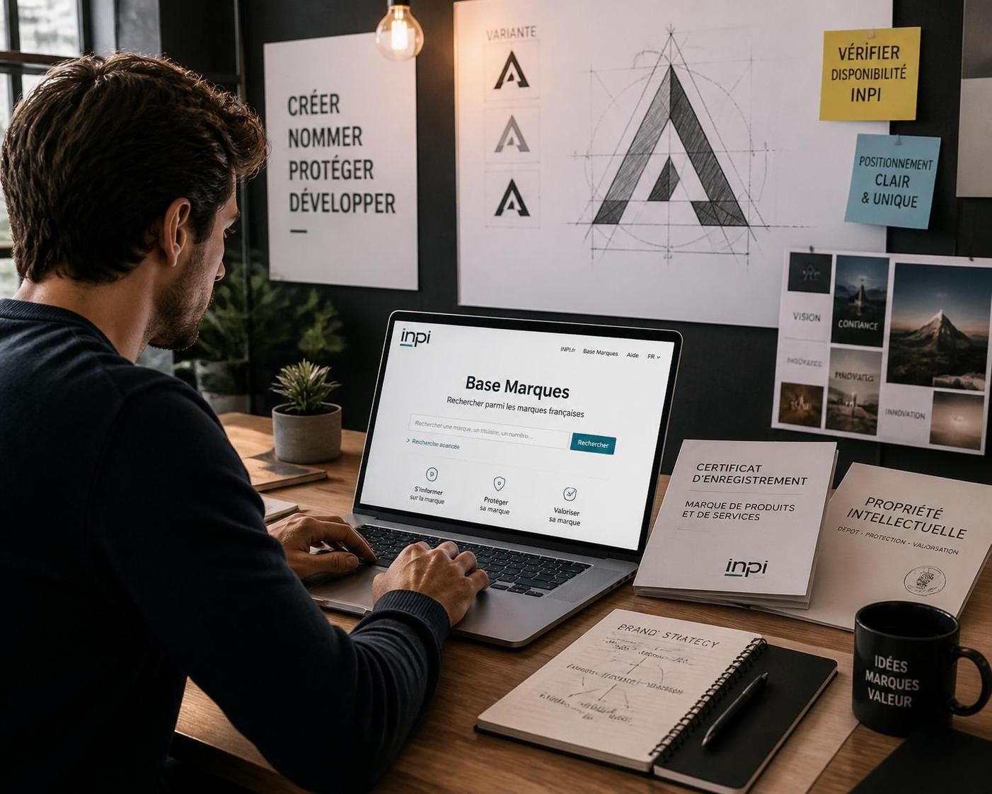 découvrez comment vérifier la disponibilité d'une marque grâce à la recherche inpi et à l'analyse de l'antériorité pour protéger efficacement votre identité commerciale.
