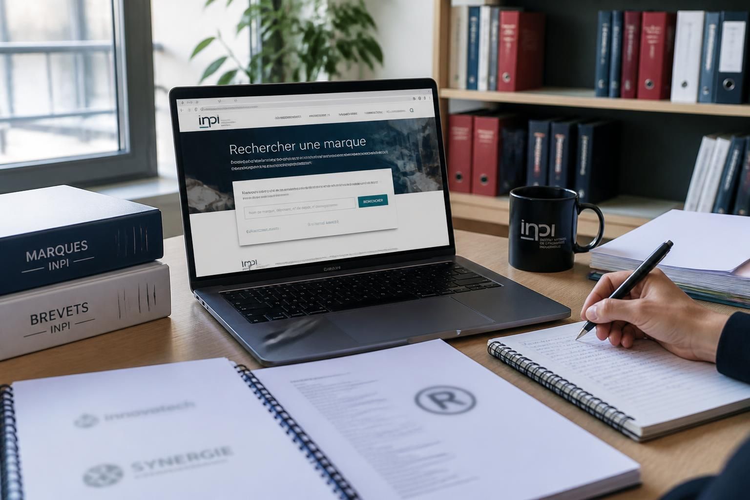 découvrez comment vérifier la disponibilité d'une marque grâce à la recherche inpi et à l'analyse d'antériorité pour protéger efficacement votre identité commerciale.
