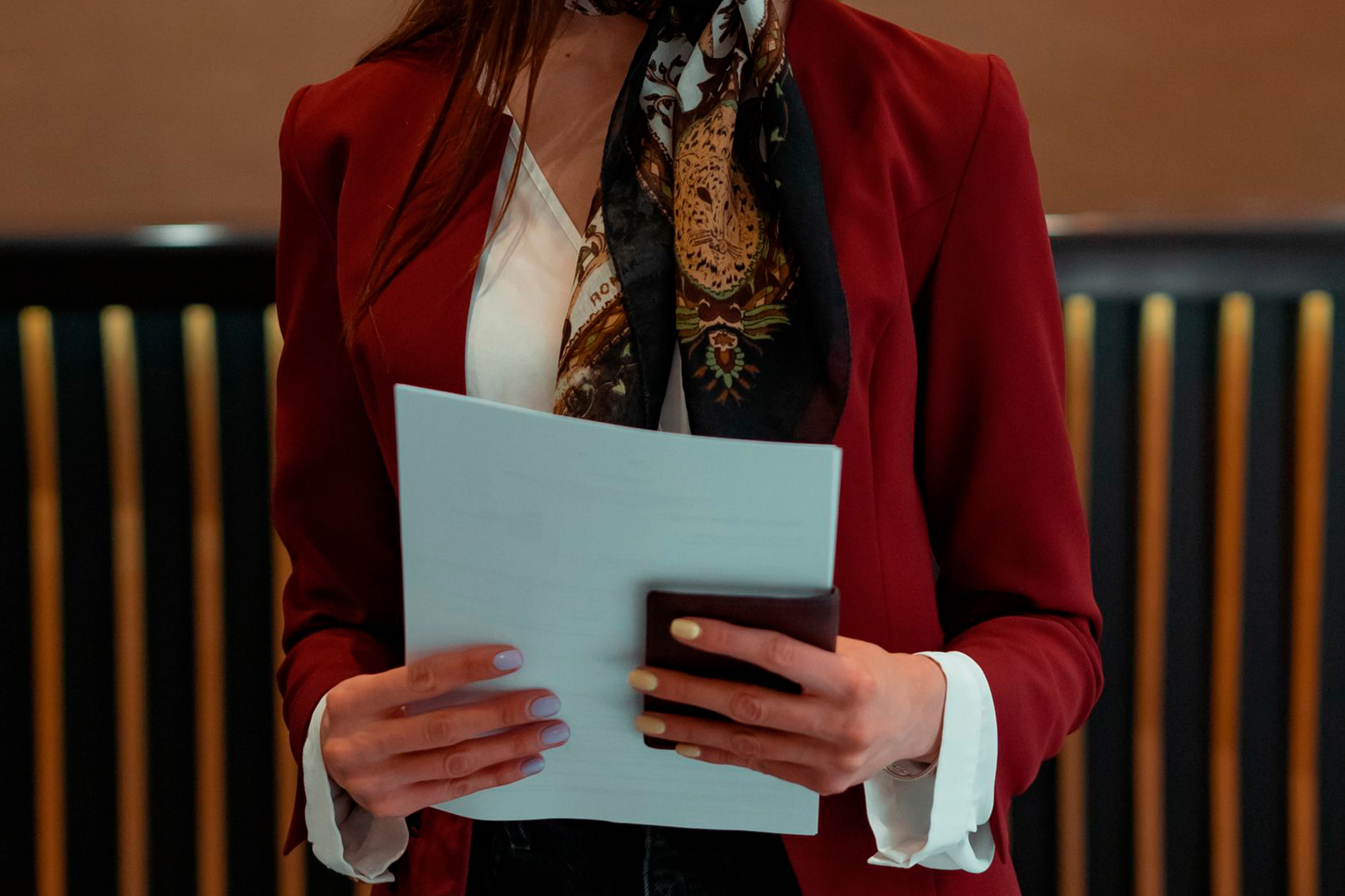 Comment protéger une marque en — documents d'enregistrement de marque
