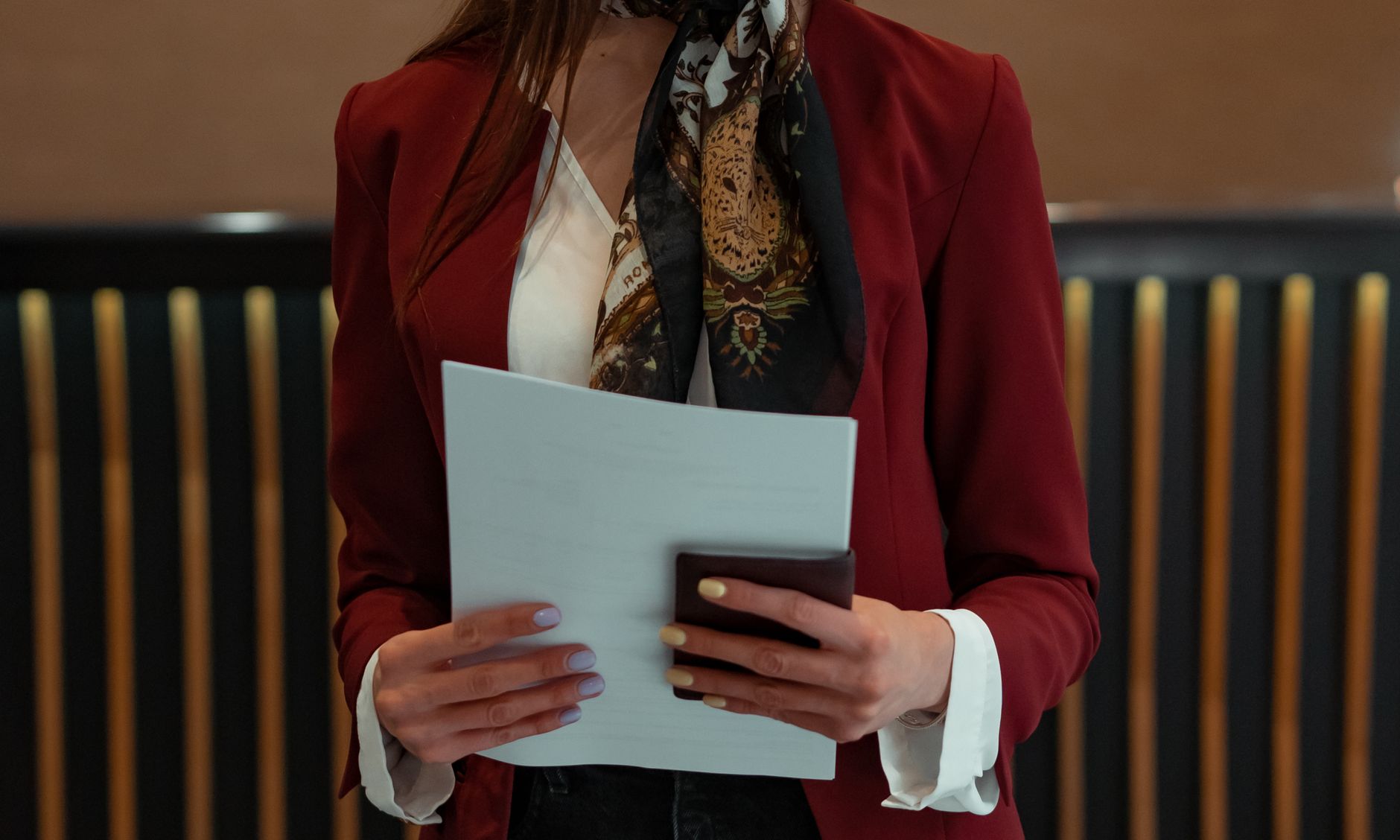Comment protéger une marque en — documents d'enregistrement de marque