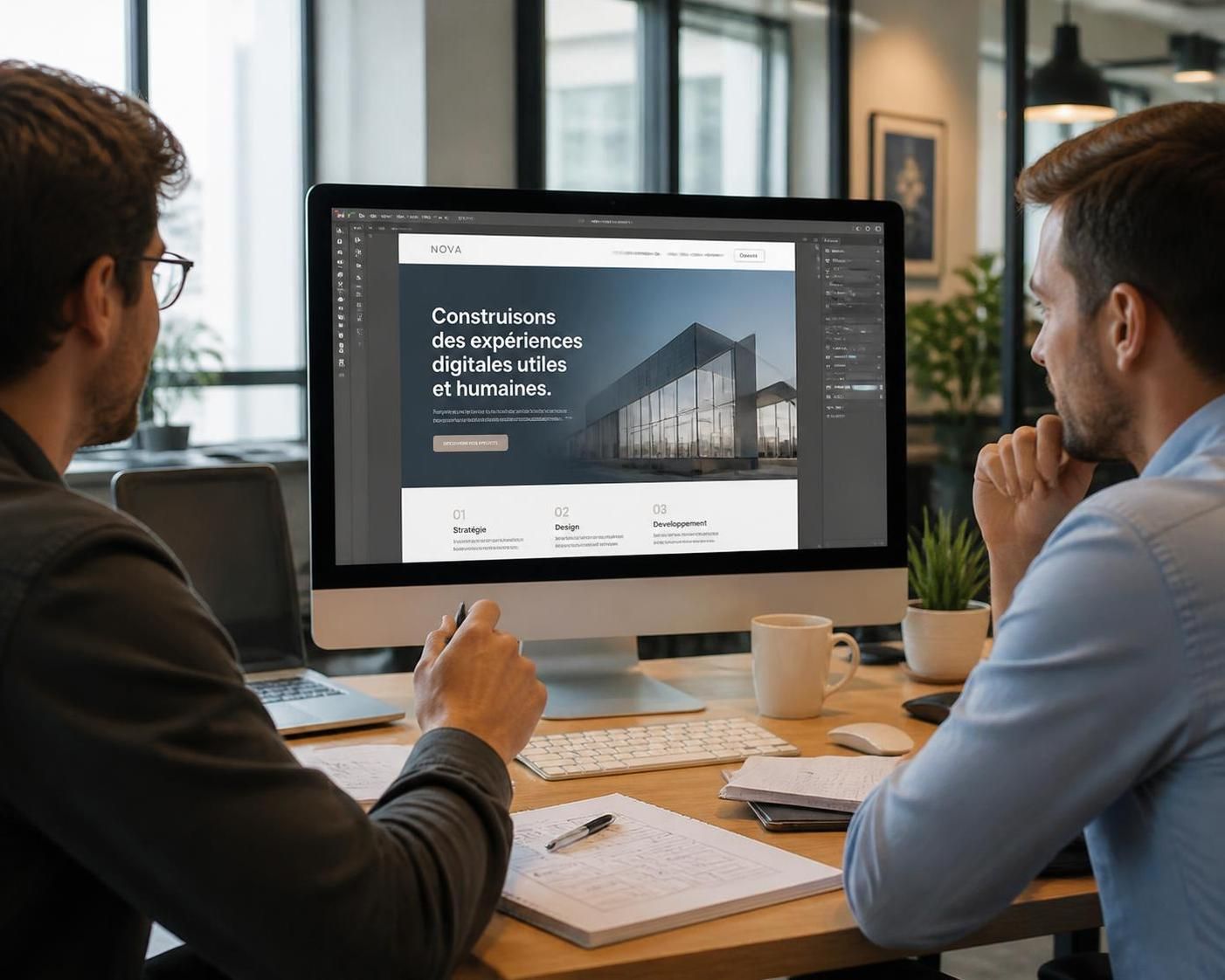 découvrez comment mettre un site en ligne étape par étape, de la conception à la réservation du domaine, pour rendre votre projet web accessible au grand public.