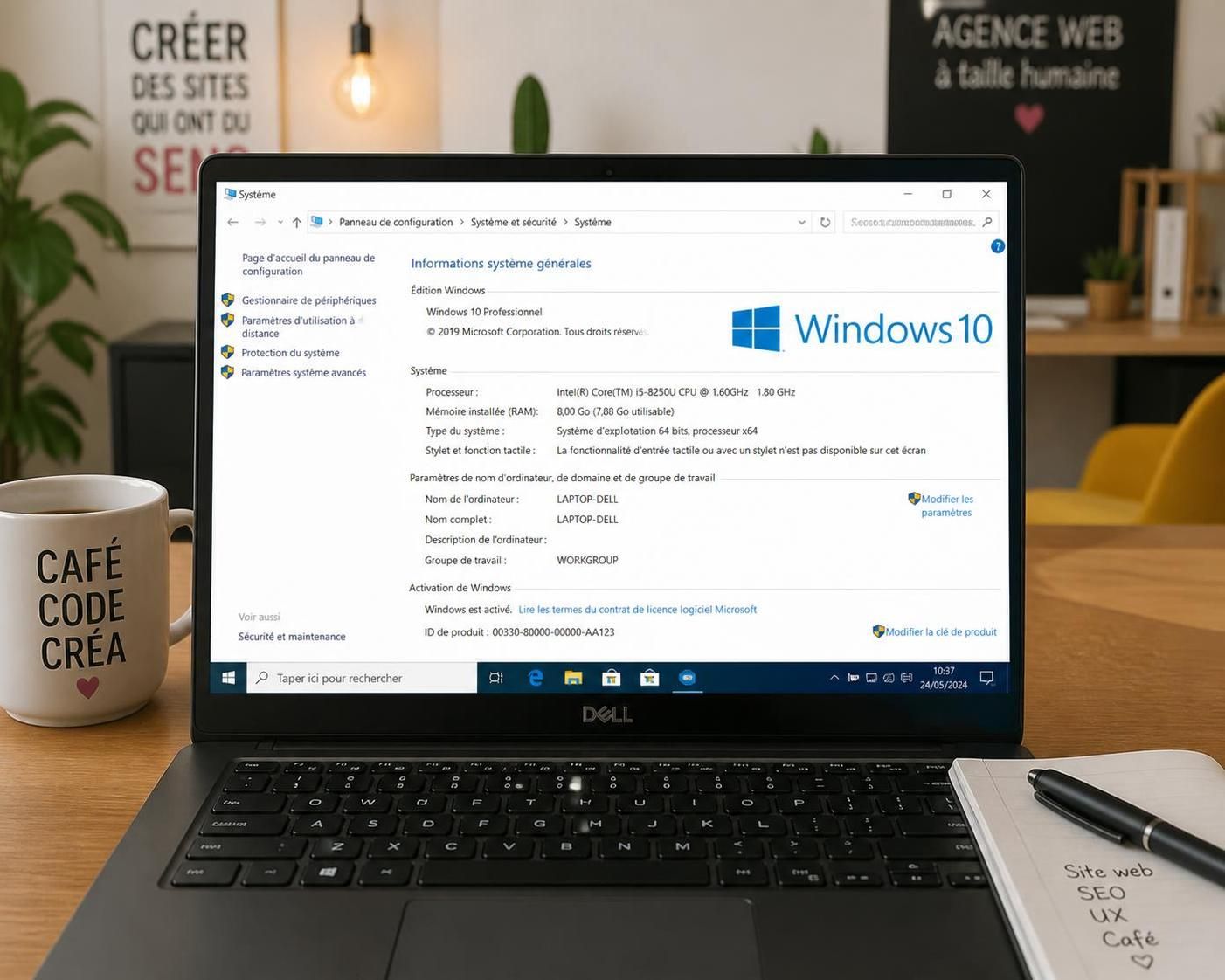 découvrez comment vérifier facilement la version de windows installée sur votre pc grâce à nos astuces simples et rapides.