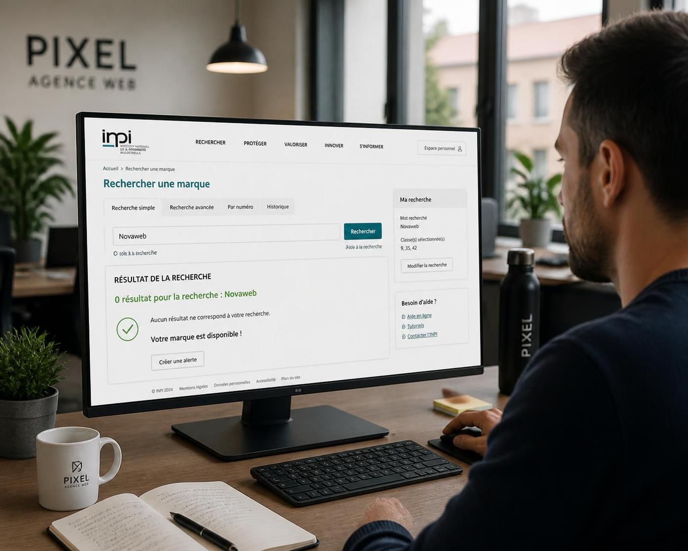 découvrez comment vérifier si une marque est déjà déposée en france, en europe ou à l'international, et protégez efficacement votre identité commerciale.
