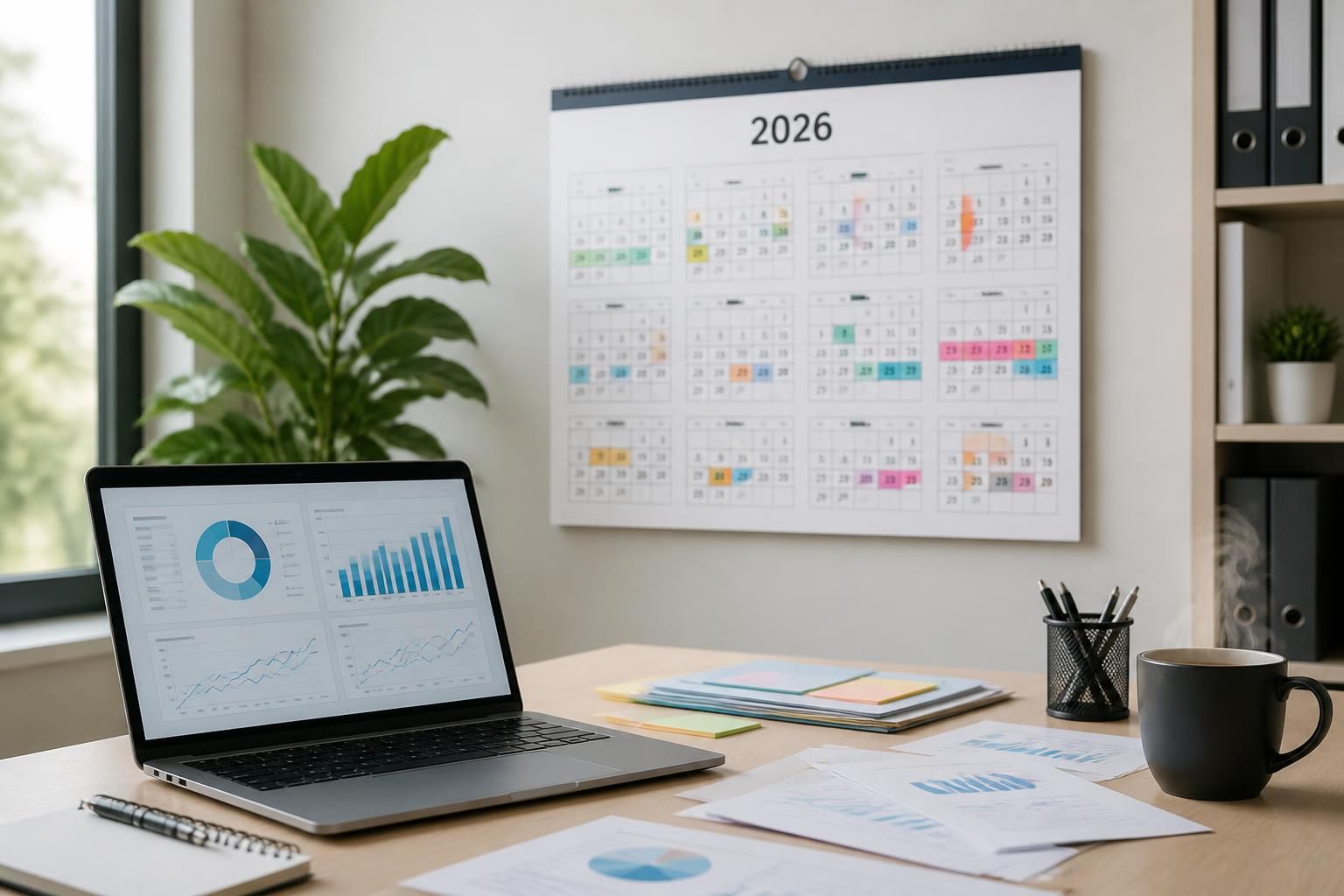 découvrez le calendrier 2026 des dates de déclaration urssaf pour les micro-entrepreneurs, afin de gérer facilement vos obligations sociales tout au long de l'année.
