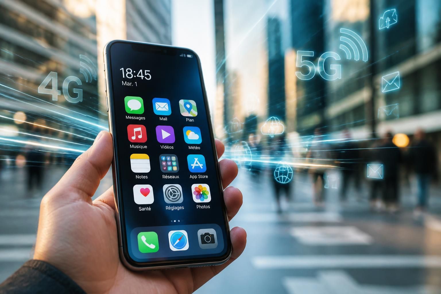 découvrez pourquoi il est important d'activer les données mobiles sur votre smartphone pour rester connecté, accéder à internet en déplacement et profiter de toutes les fonctionnalités en ligne.