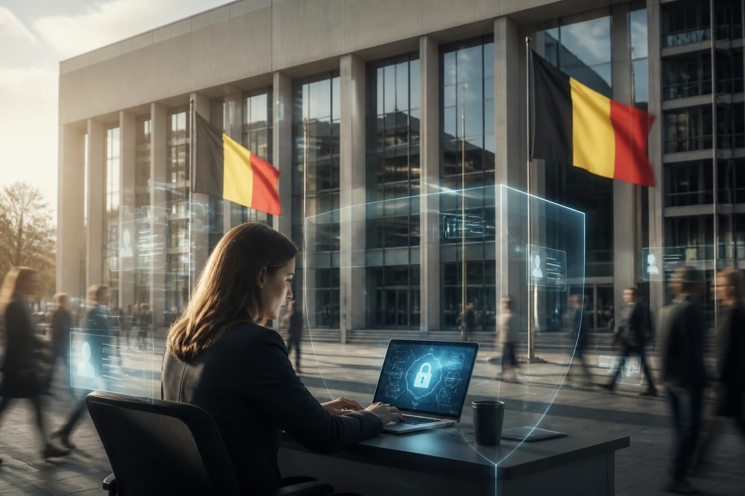 découvrez quelle autorité est responsable de la protection des données personnelles en belgique et comment elle veille à la confidentialité et à la sécurité de vos informations.