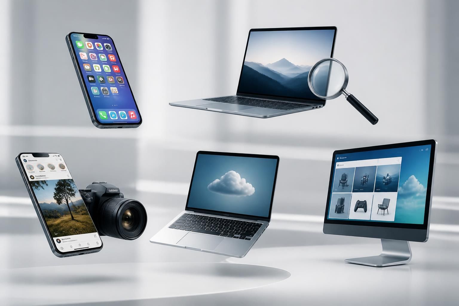découvrez la signification de l'acronyme gafam et le rôle de chaque géant technologique qui compose ce groupe incontournable.