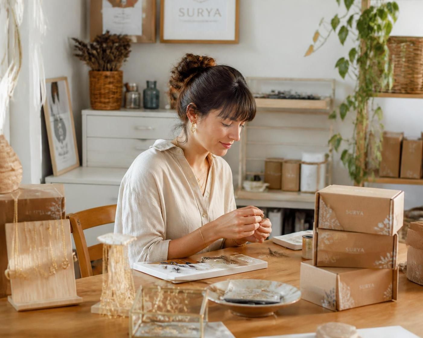 découvrez quel statut choisir pour vendre vos créations : occasionnel ou professionnel, et faites le bon choix pour optimiser votre activité.