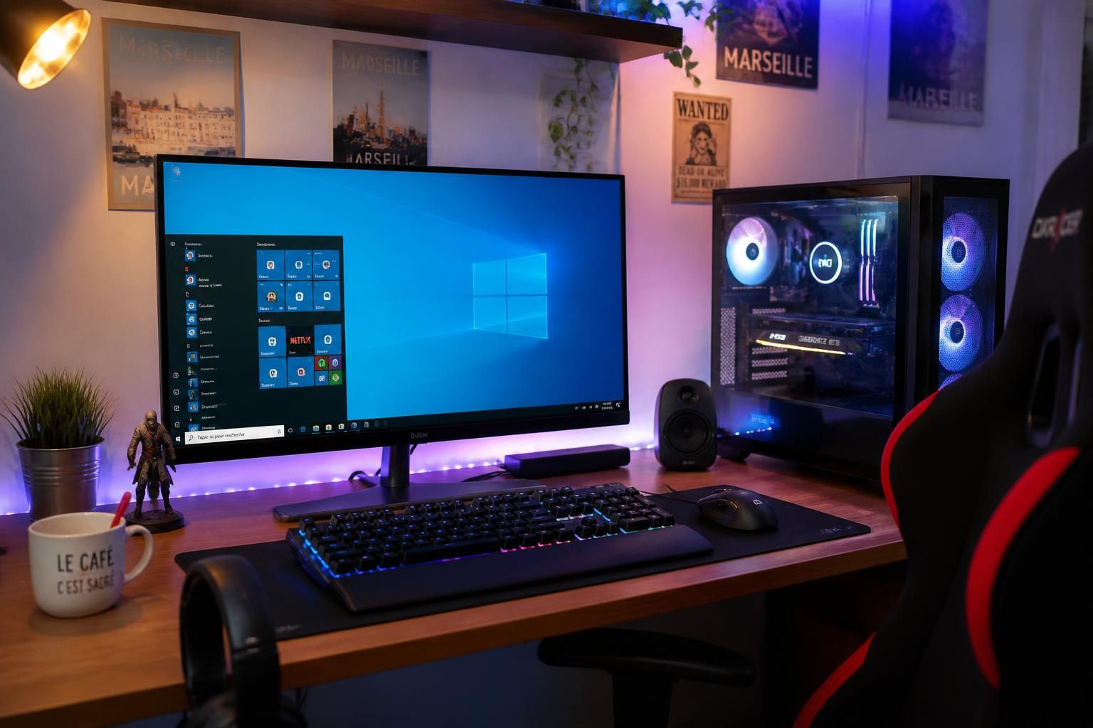 découvrez quelle version de windows 10, famille ou pro, est la mieux adaptée pour le gaming afin d'optimiser vos performances et votre expérience de jeu.