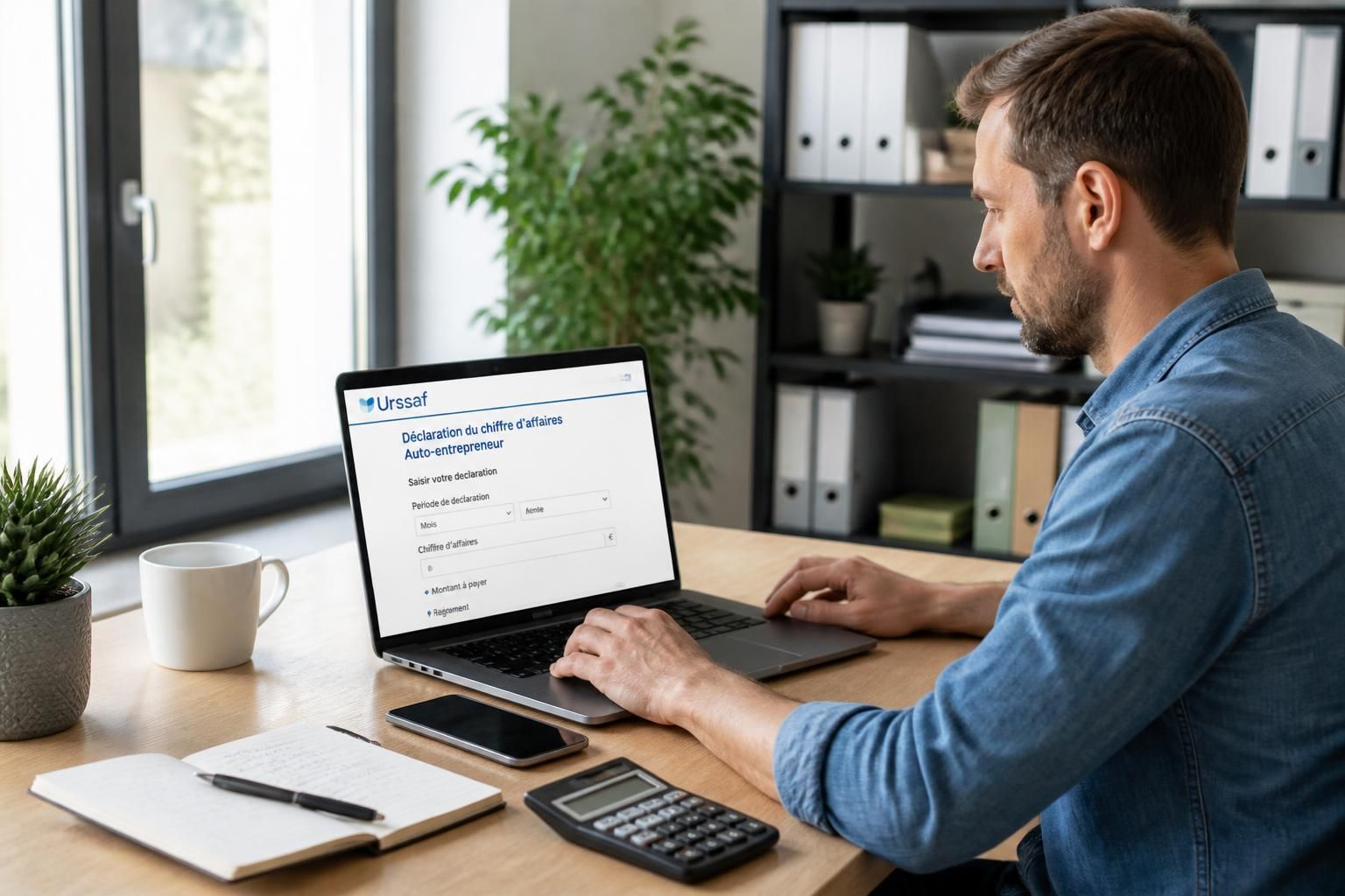 apprenez à remplir votre déclaration mensuelle de chiffre d'affaires urssaf en tant qu'auto-entrepreneur facilement et sans erreur grâce à notre guide complet.