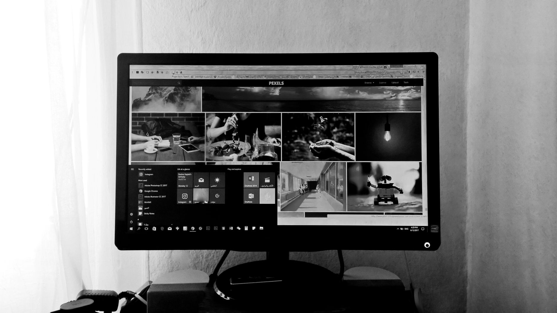 Comprendre précisément la version Windows installée sur ton PC — écran d'ordinateur affichant la version Windows