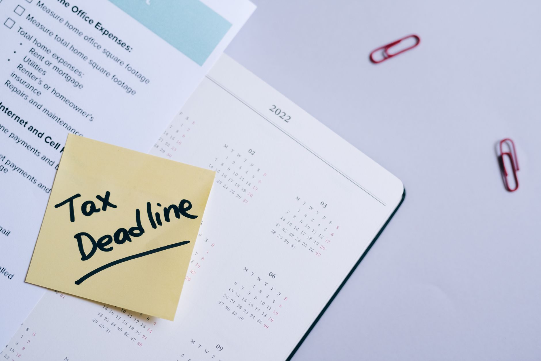 Date de déclaration URSSAF le — calendrier avec délais fiscaux