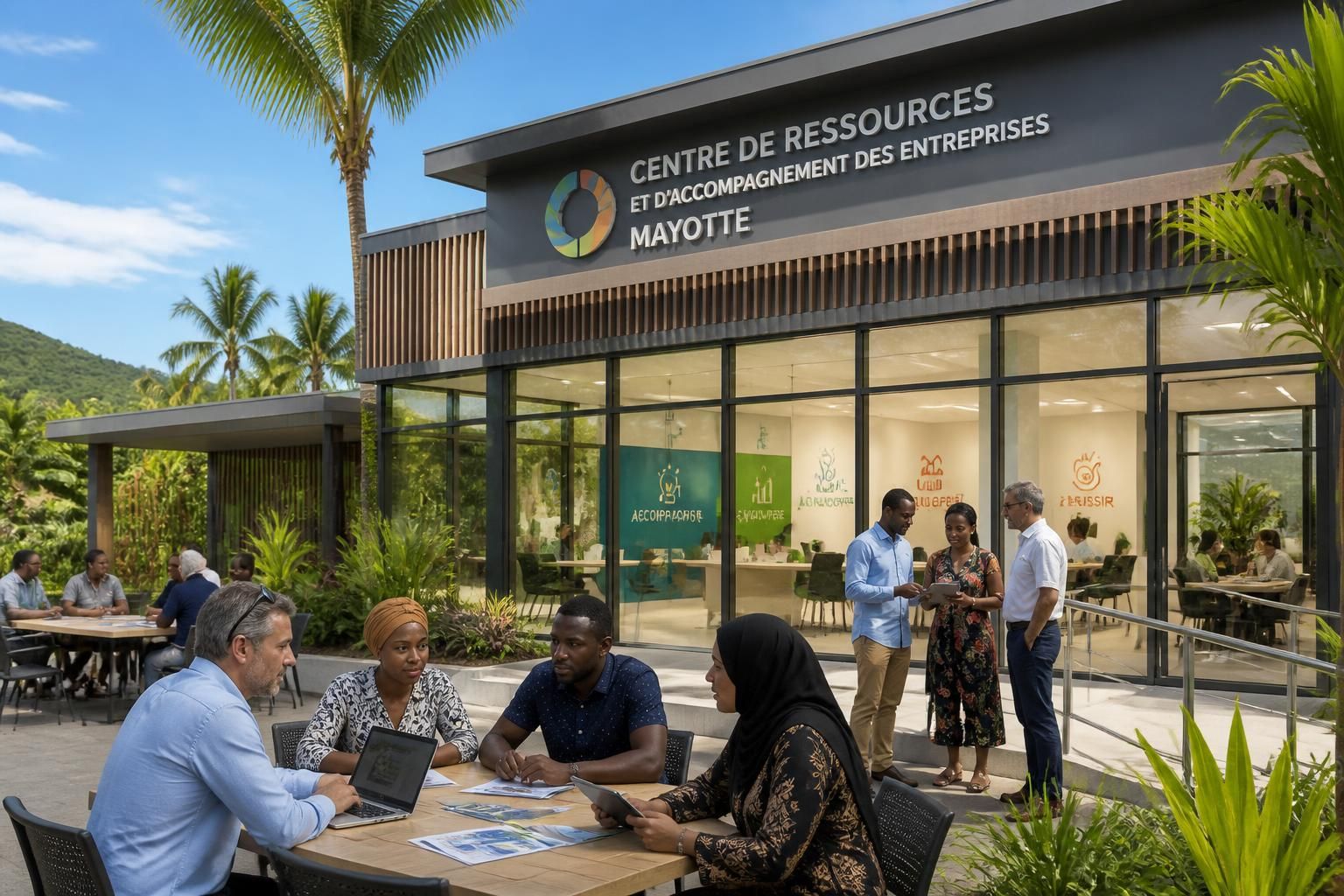 cdr mayotte business : votre centre de ressources et d'accompagnement dédié aux entreprises à mayotte pour favoriser leur développement et réussite.