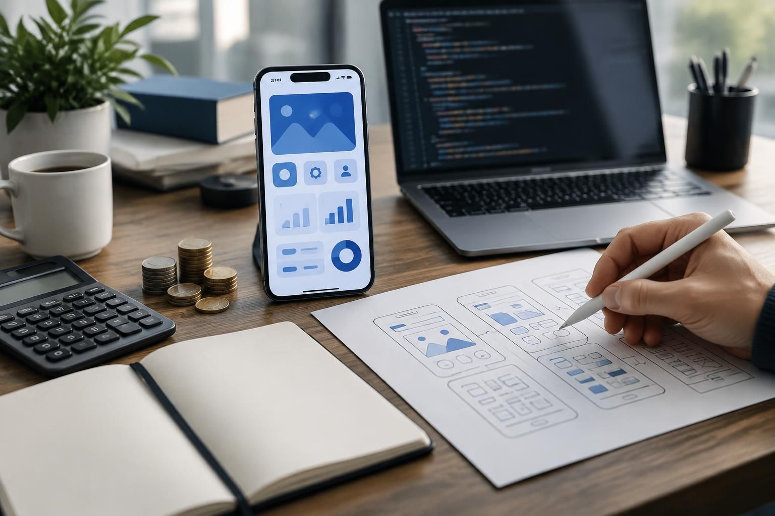 découvrez le prix d’une application mobile, les facteurs qui influencent son coût et comment obtenir un devis adapté à votre projet.