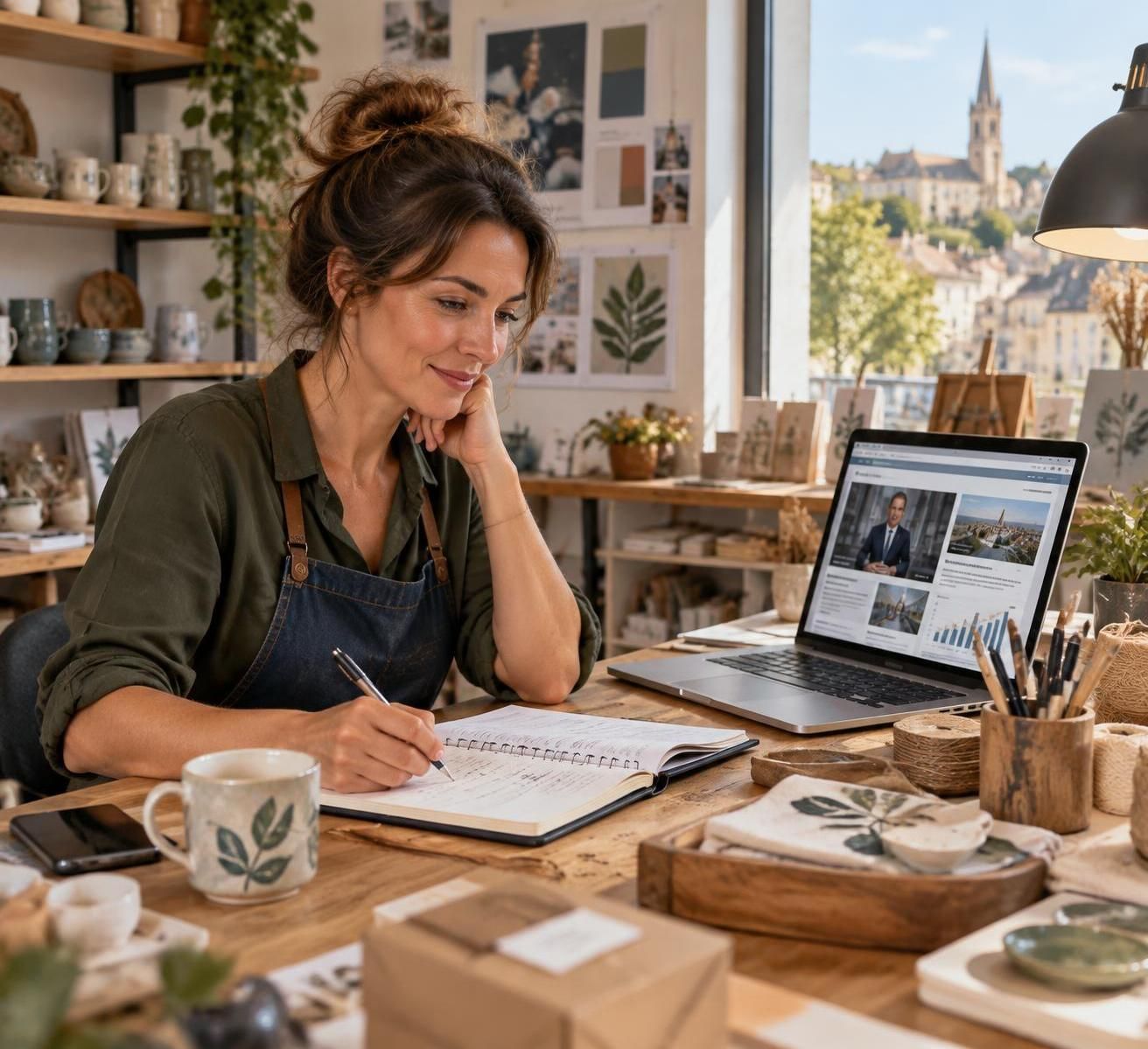 le business mag entreprendre accompagne les créateurs et décideurs avec des conseils, des analyses et des actualités pour développer leurs projets et leur activité.