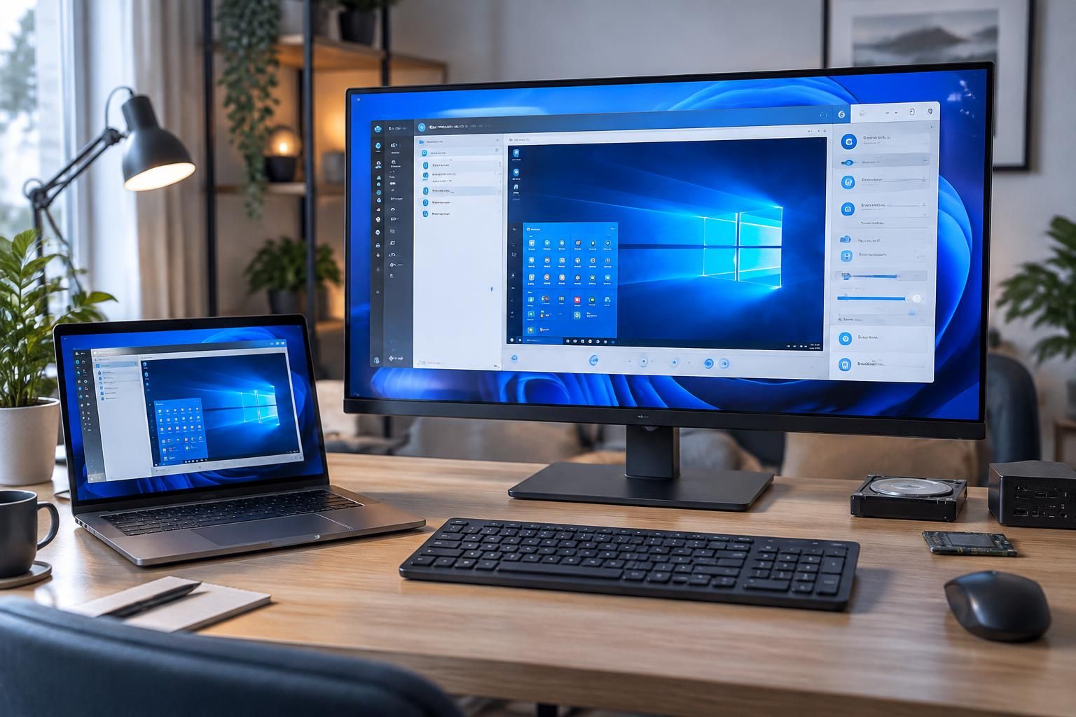 découvrez comment créer, configurer et utiliser gratuitement une machine virtuelle windows, étape par étape, pour tester des logiciels en toute sécurité.