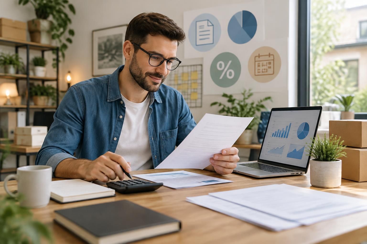 découvrez le statut de micro-entrepreneur, ses impôts, les règles de tva et le fonctionnement du versement libératoire pour choisir les options adaptées à votre activité.
