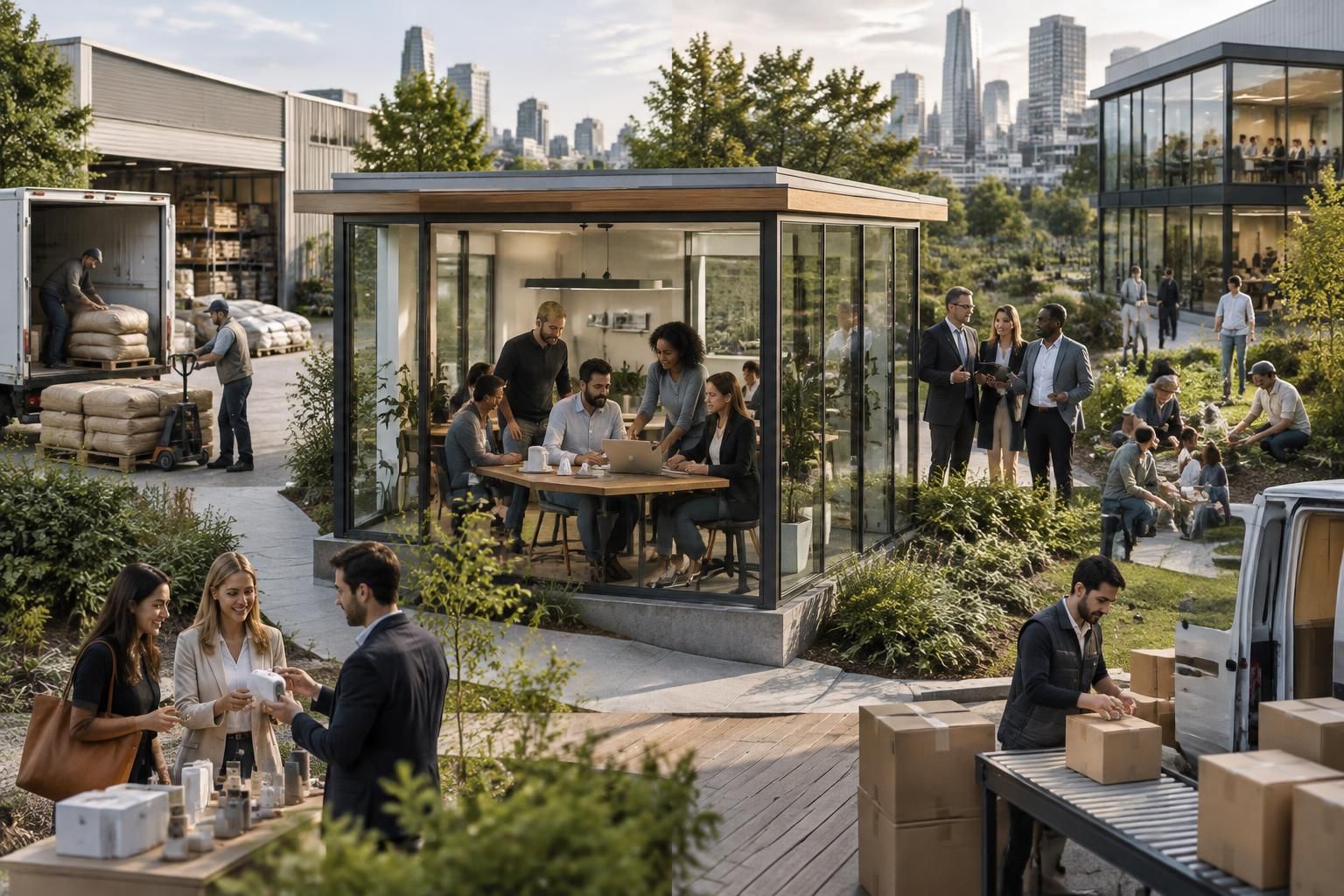 découvrez le micro-environnement d’une entreprise : sa définition, ses principales composantes et des exemples concrets pour mieux analyser son marché.