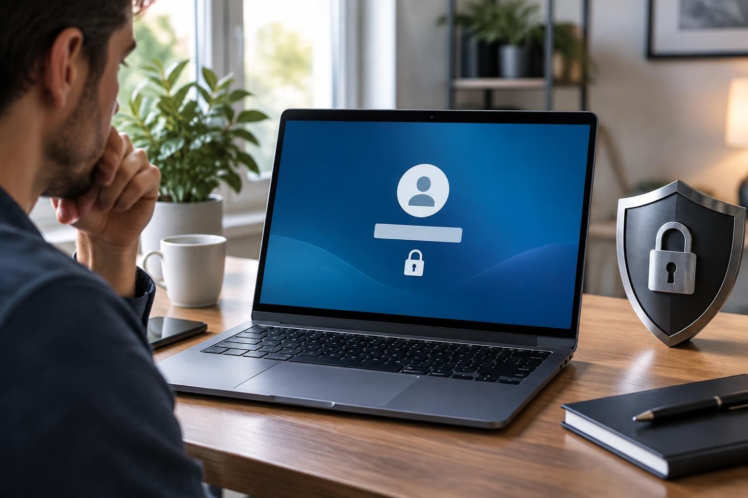 découvrez comment ouvrir une session windows 10 sans mot de passe, les risques pour votre sécurité et les solutions pour protéger efficacement votre pc.