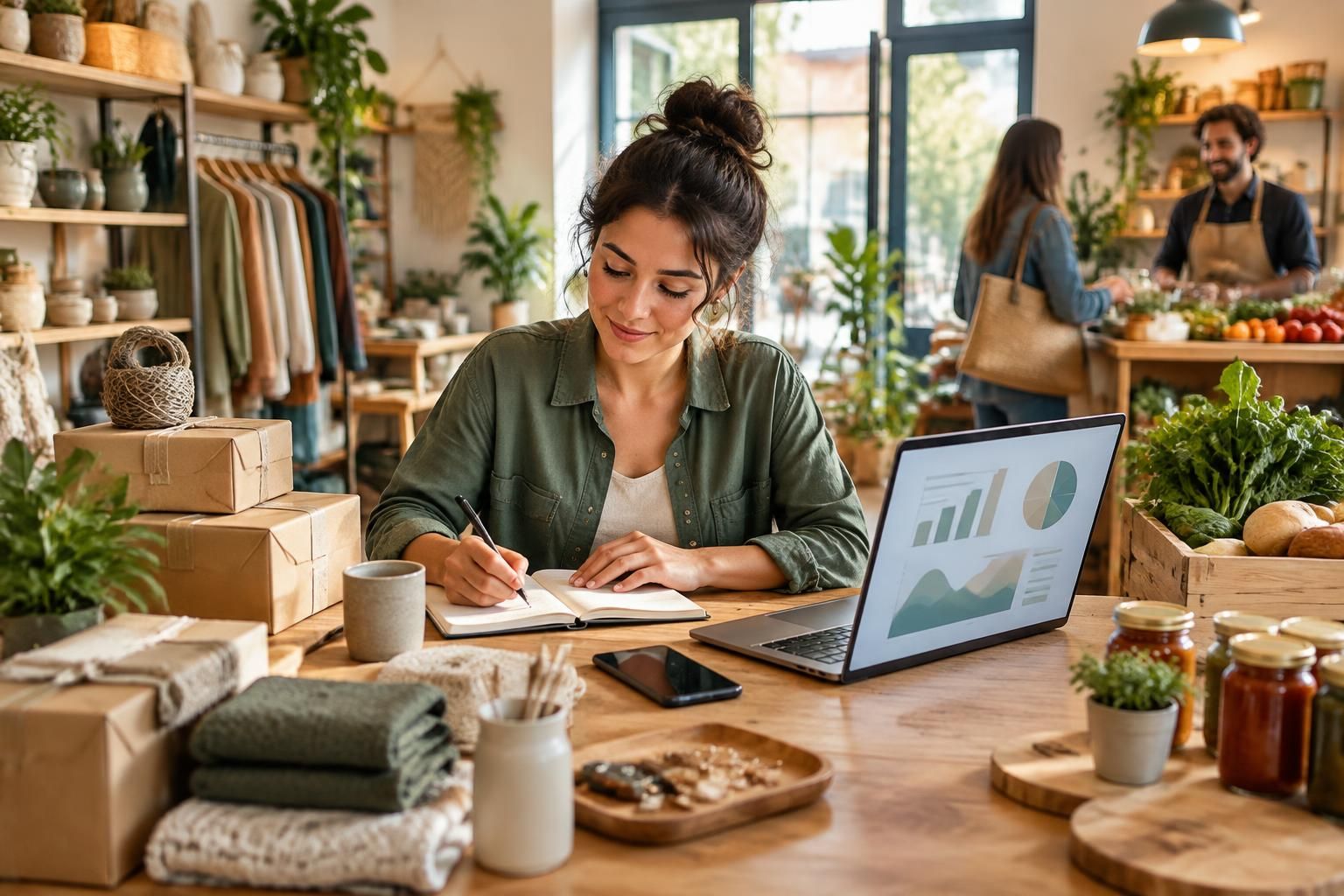 découvrez les meilleures idées de business rentables à lancer en 2026, en ligne ou hors ligne, et trouvez le projet adapté à vos ambitions.