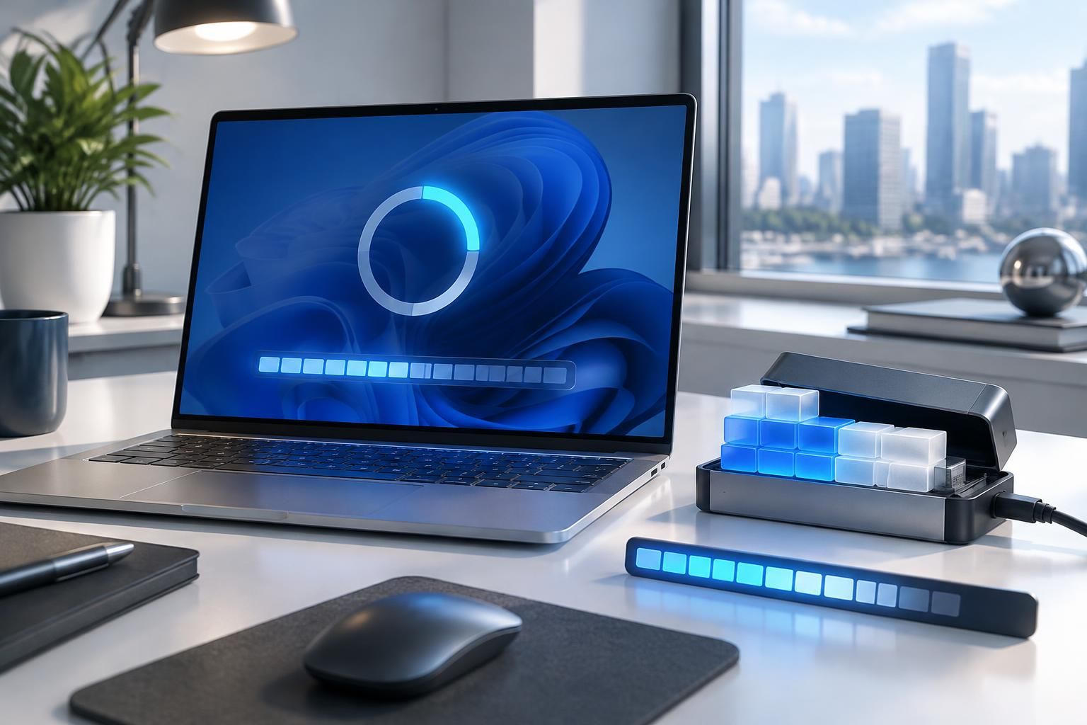 découvrez la taille de la mise à jour windows 11 25h2, l’espace disque nécessaire et les éléments à vérifier avant son installation.