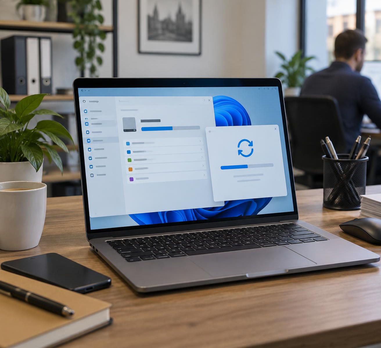 découvrez la taille de la mise à jour windows 11 25h2, l’espace disque nécessaire à son installation et les éléments à vérifier avant de lancer l’opération.