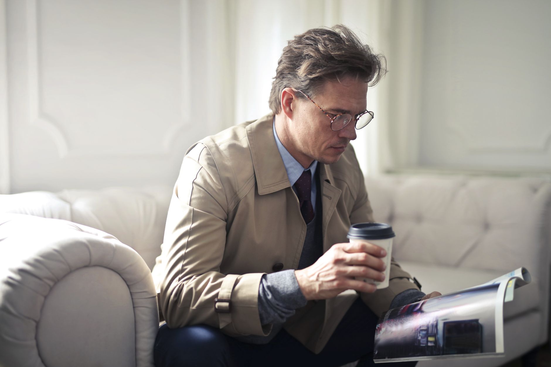 Le Business Mag Entreprendre : un média pour passer de l’idée à l’action — magazine d'affaires entrepreneurs en lecture